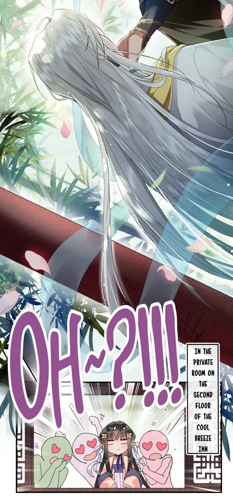 Let me go, your Majesty! (Official) Chapter 9 - page 11