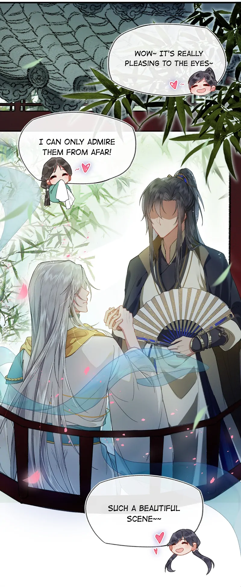 Let me go, your Majesty! (Official) Chapter 9 - page 12