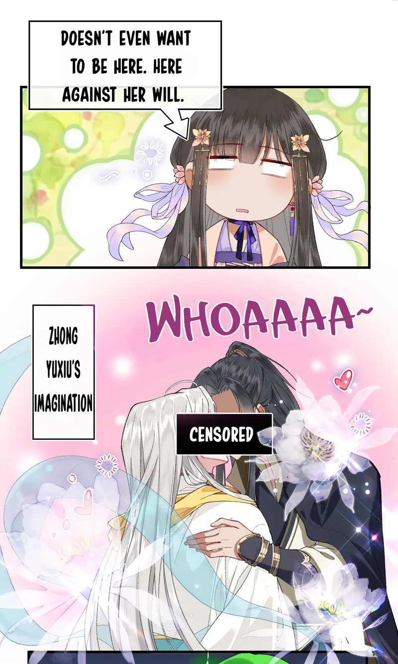 Let me go, your Majesty! (Official) Chapter 9 - page 13