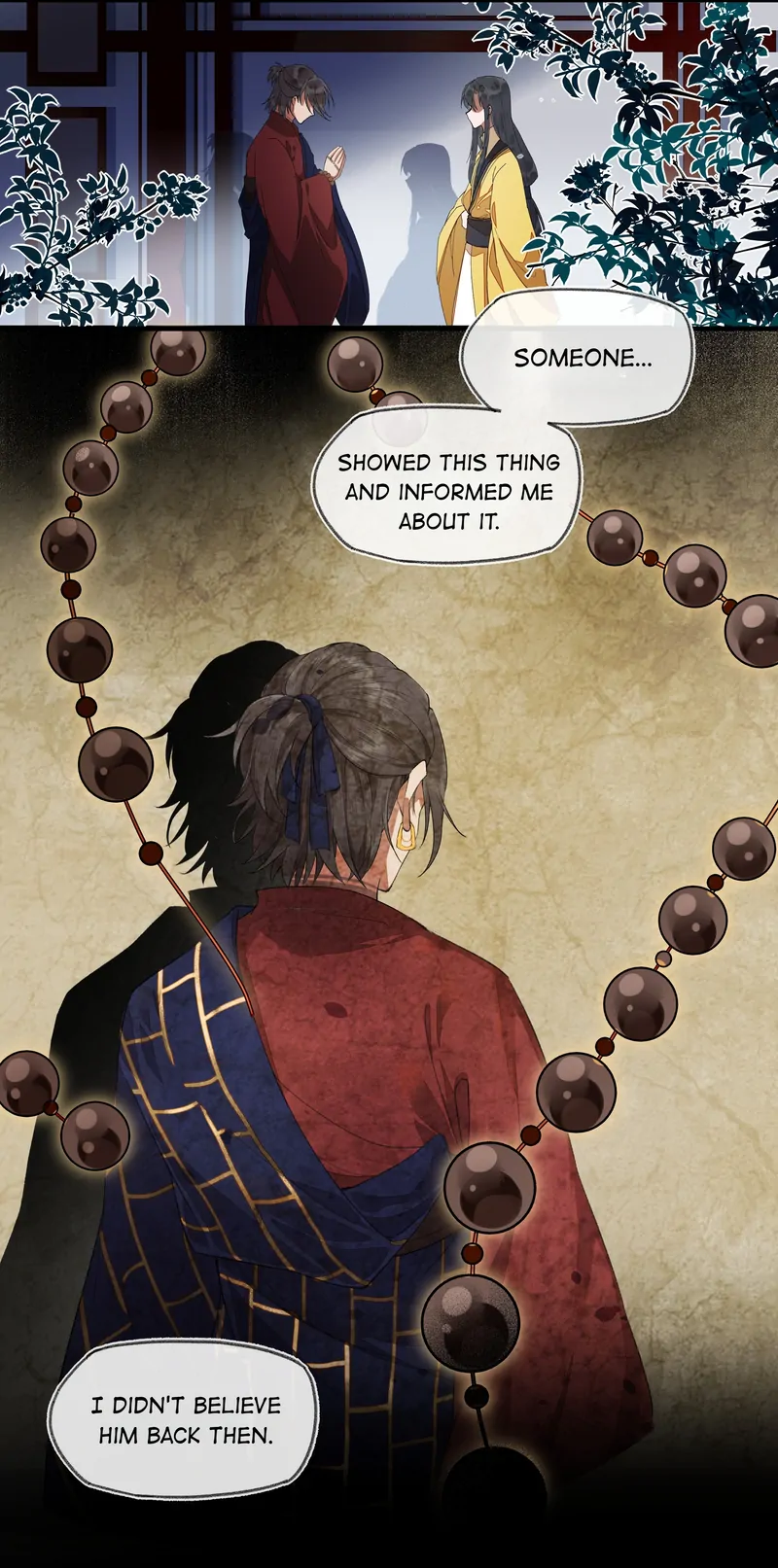 Let me go, your Majesty! (Official) Chapter 9 - page 22