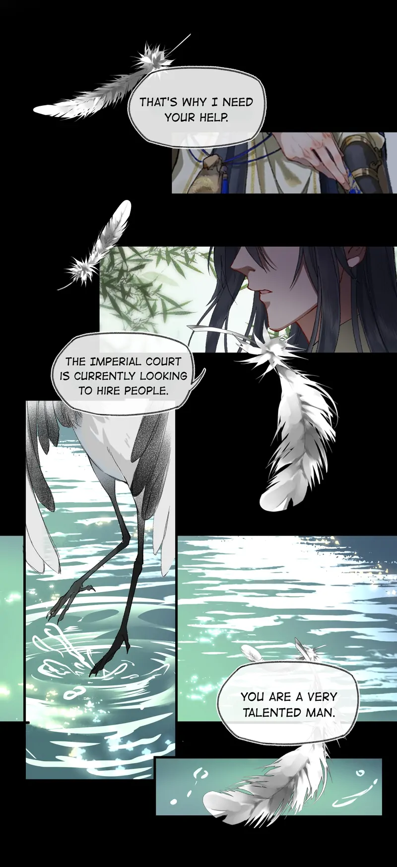 Let me go, your Majesty! (Official) Chapter 9 - page 23