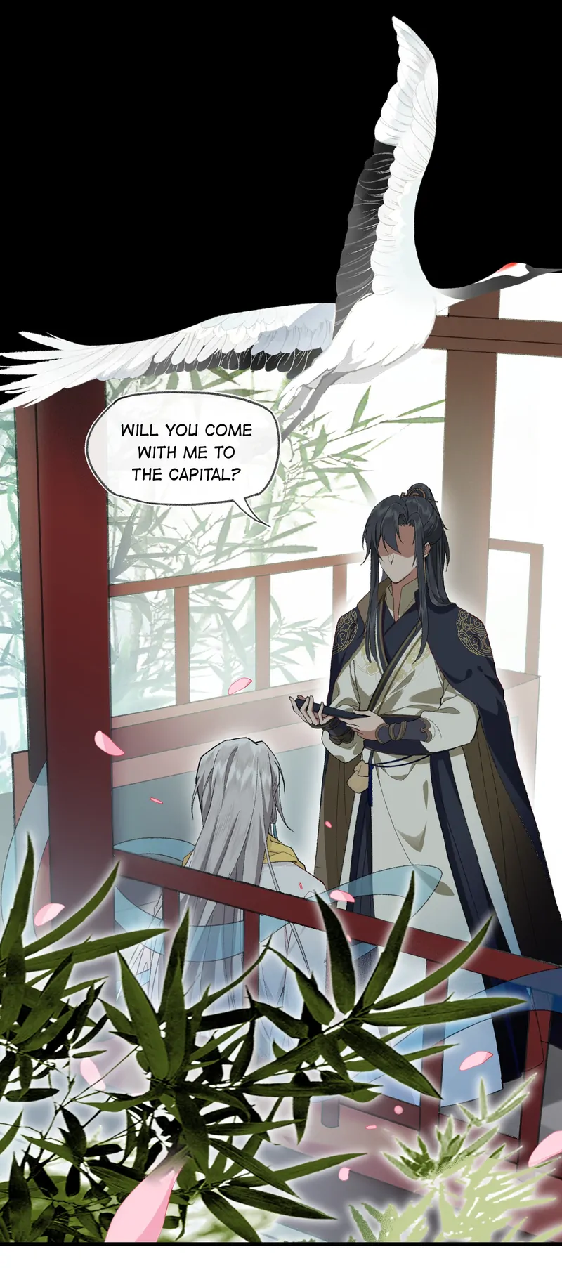 Let me go, your Majesty! (Official) Chapter 9 - page 24