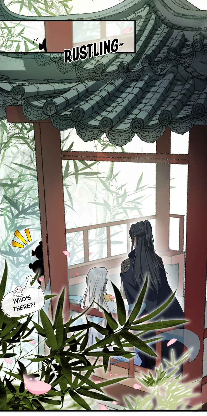 Let me go, your Majesty! (Official) Chapter 9 - page 26
