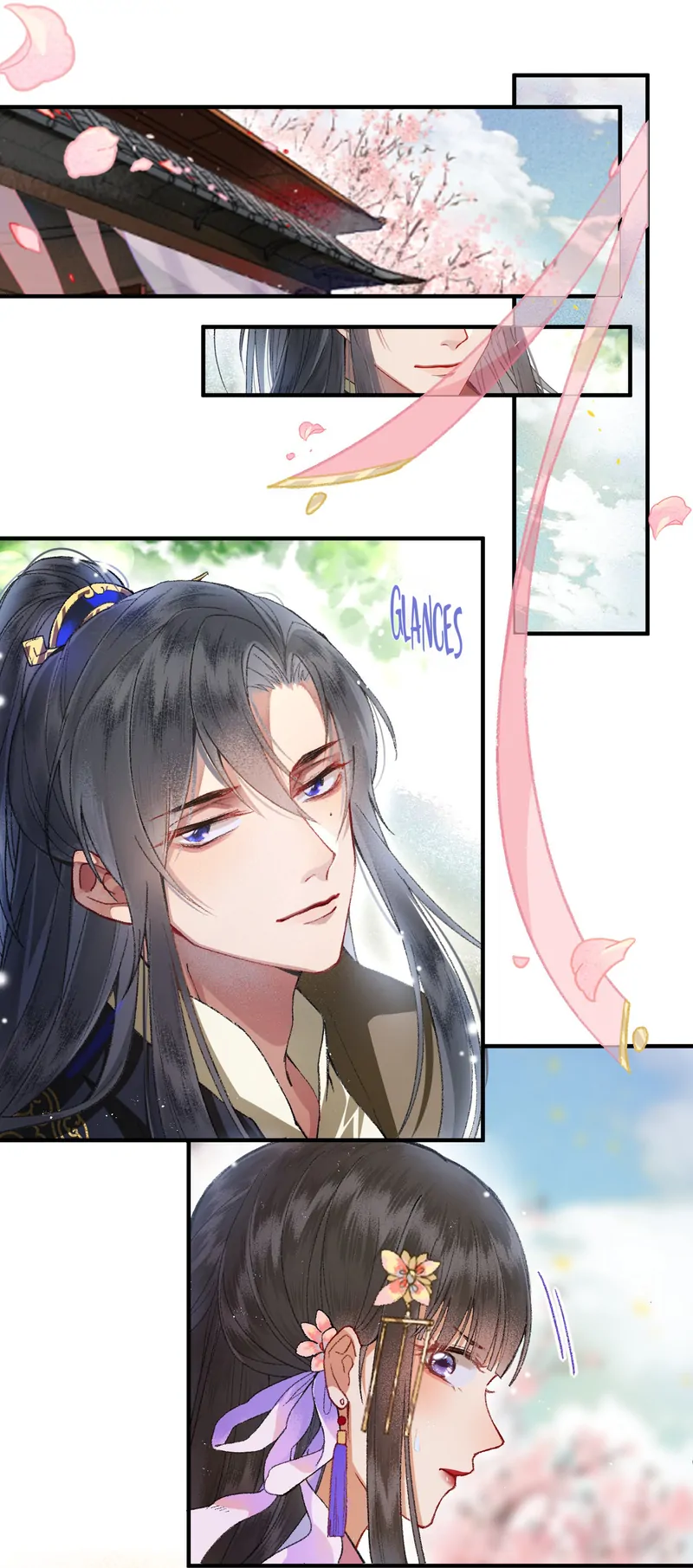 Let me go, your Majesty! (Official) Chapter 9 - page 2