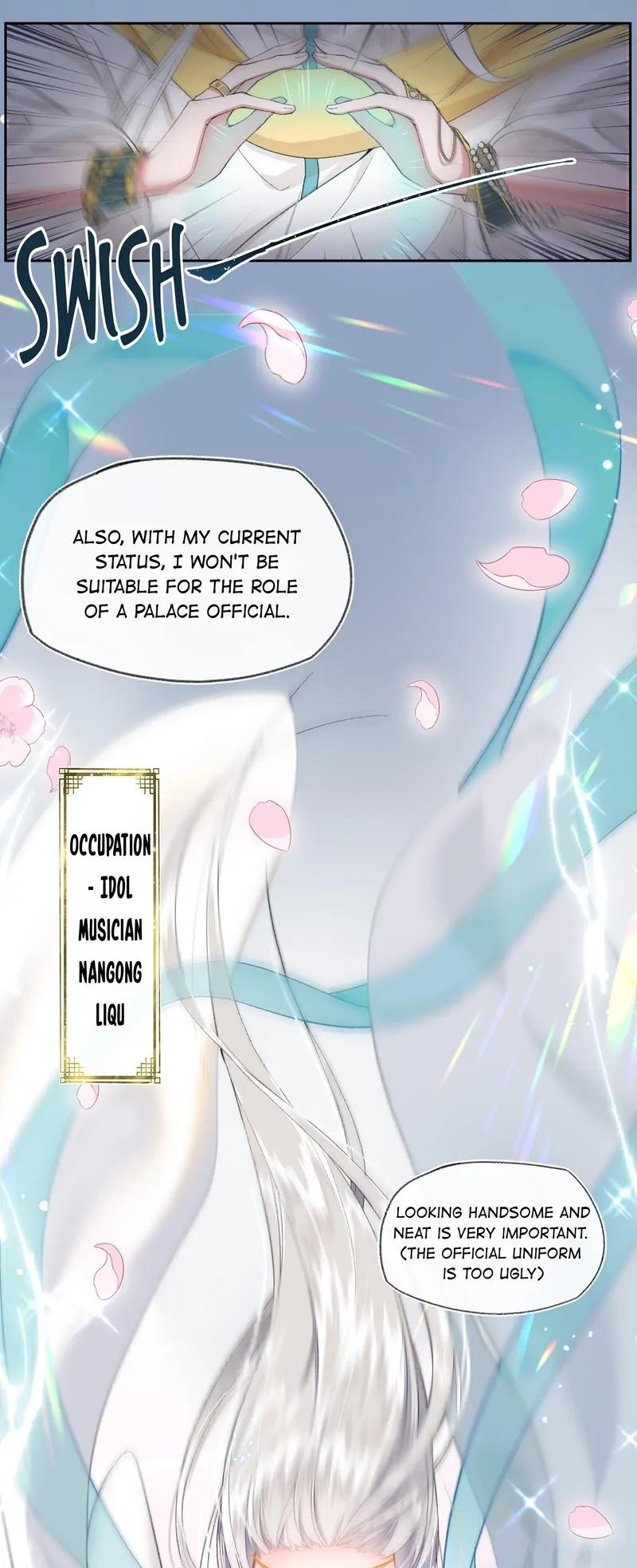 Let me go, your Majesty! (Official) Chapter 9 - page 32
