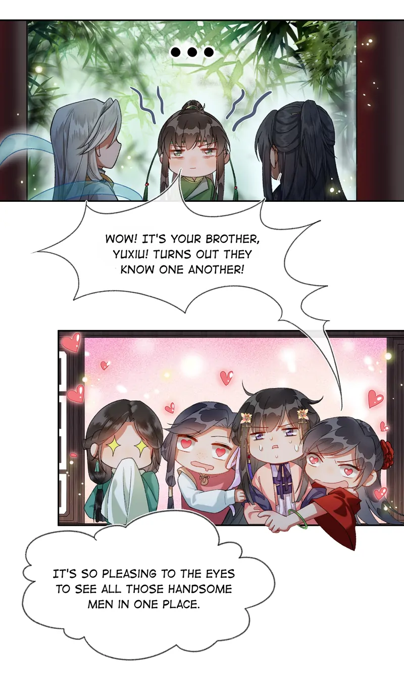 Let me go, your Majesty! (Official) Chapter 9 - page 38