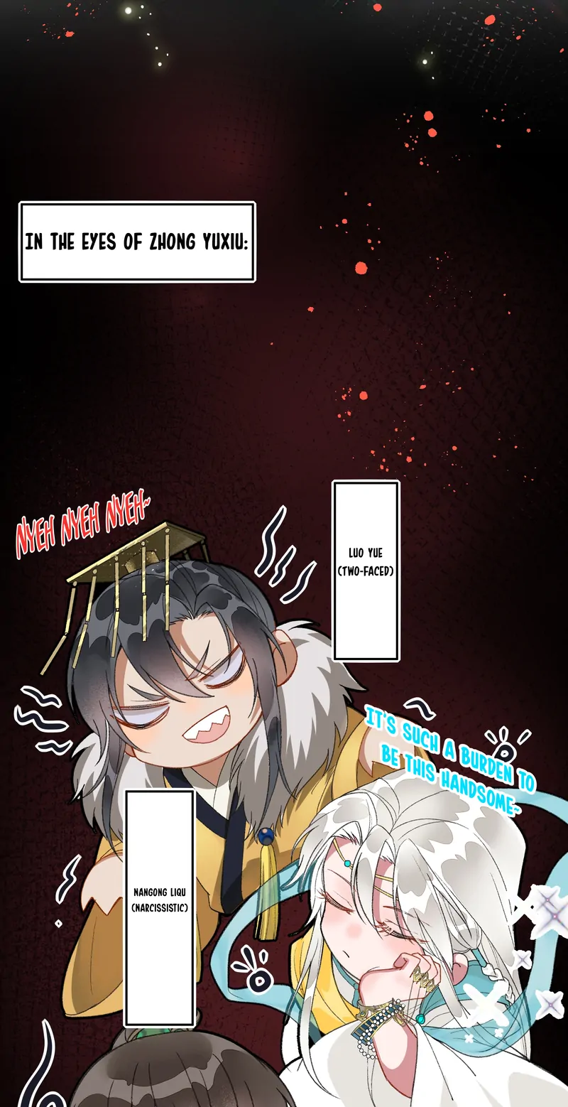 Let me go, your Majesty! (Official) Chapter 9 - page 41