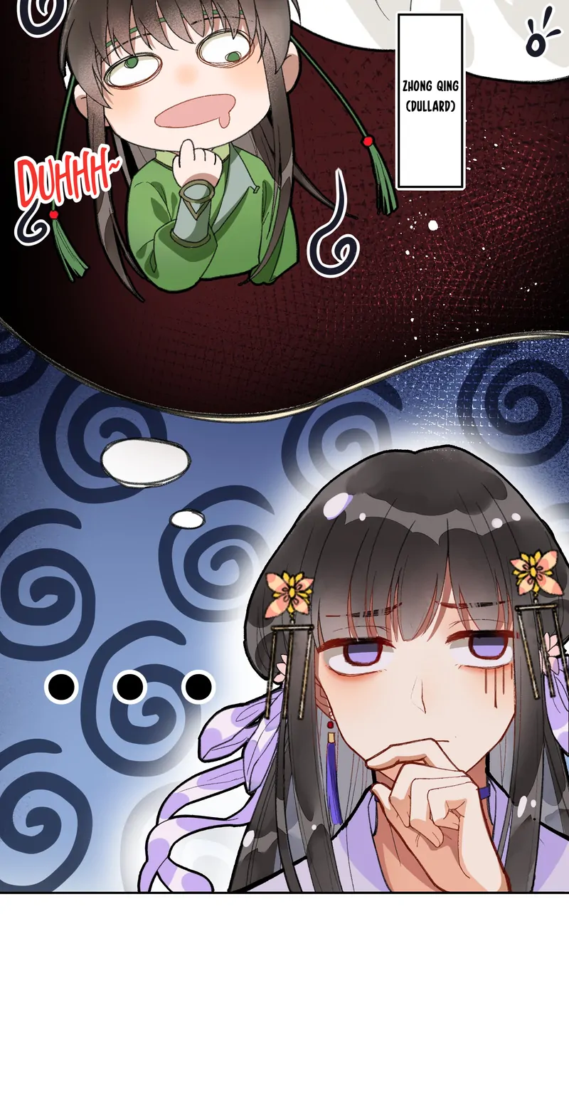 Let me go, your Majesty! (Official) Chapter 9 - page 42