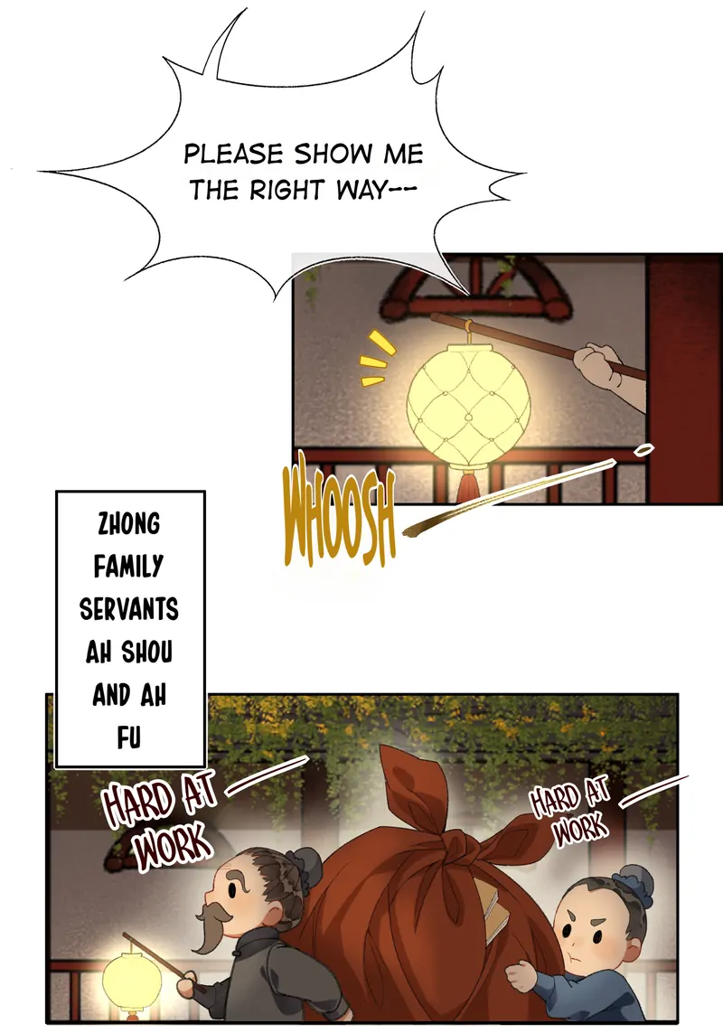 Let me go, your Majesty! (Official) Chapter 11 - page 10