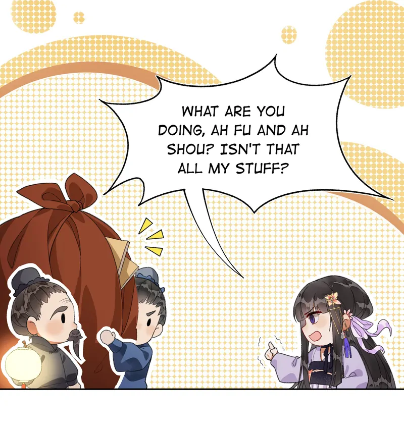 Let me go, your Majesty! (Official) Chapter 11 - page 12