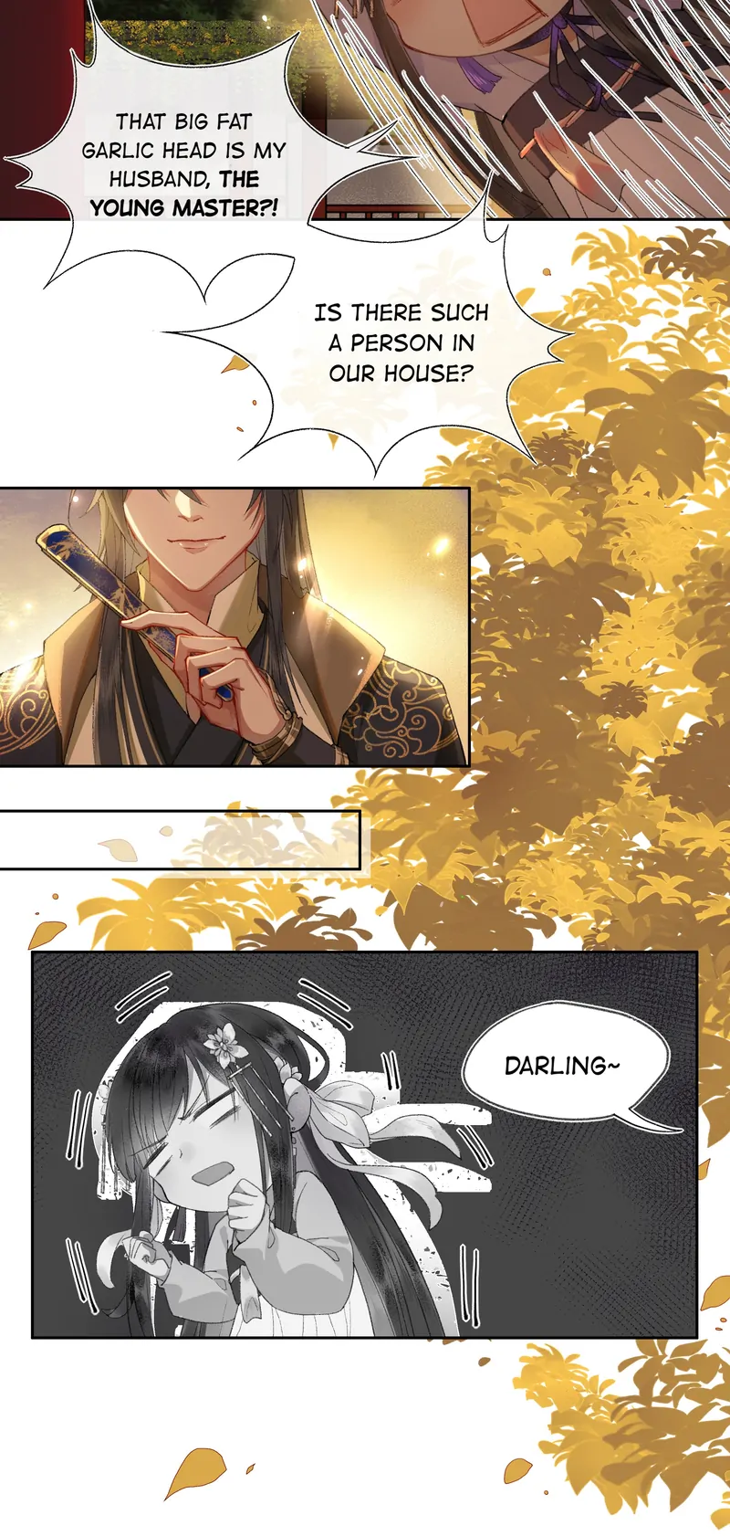 Let me go, your Majesty! (Official) Chapter 11 - page 15
