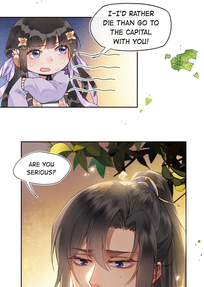 Let me go, your Majesty! (Official) Chapter 11 - page 19
