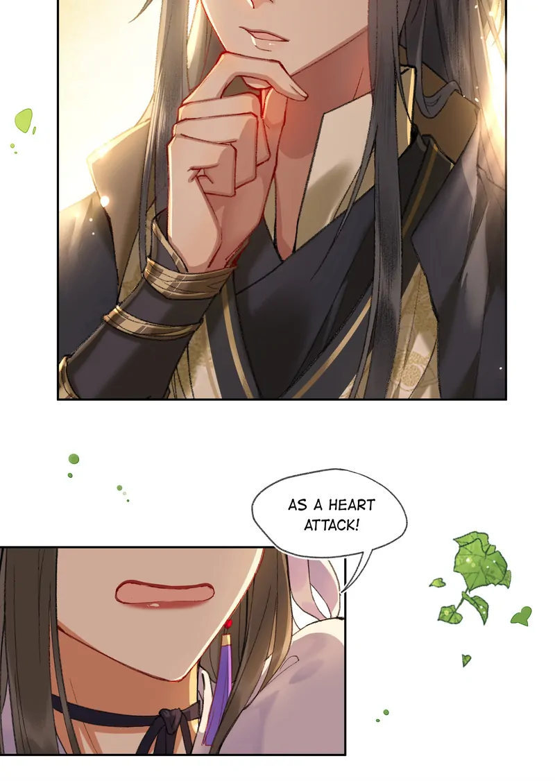Let me go, your Majesty! (Official) Chapter 11 - page 20