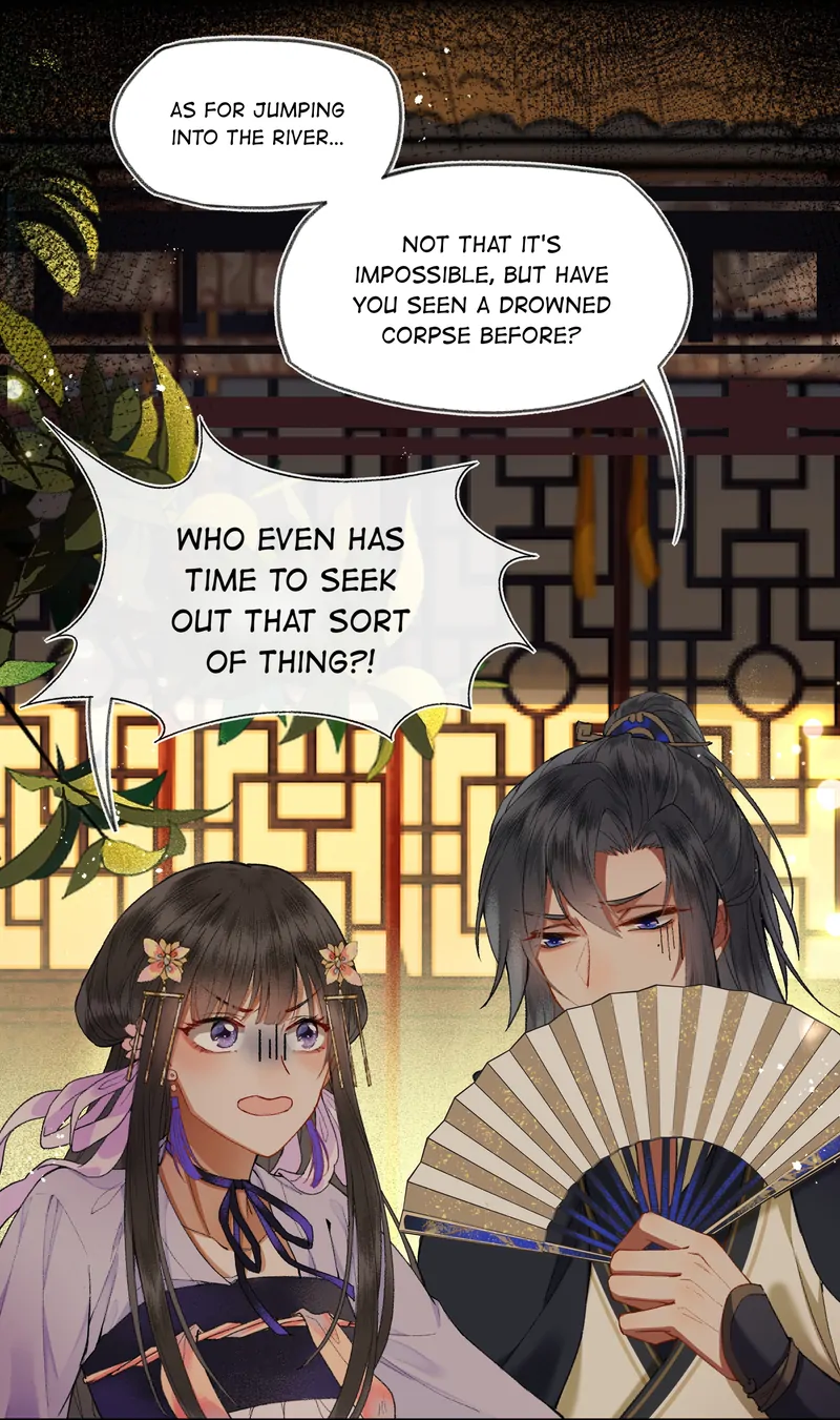 Let me go, your Majesty! (Official) Chapter 11 - page 25