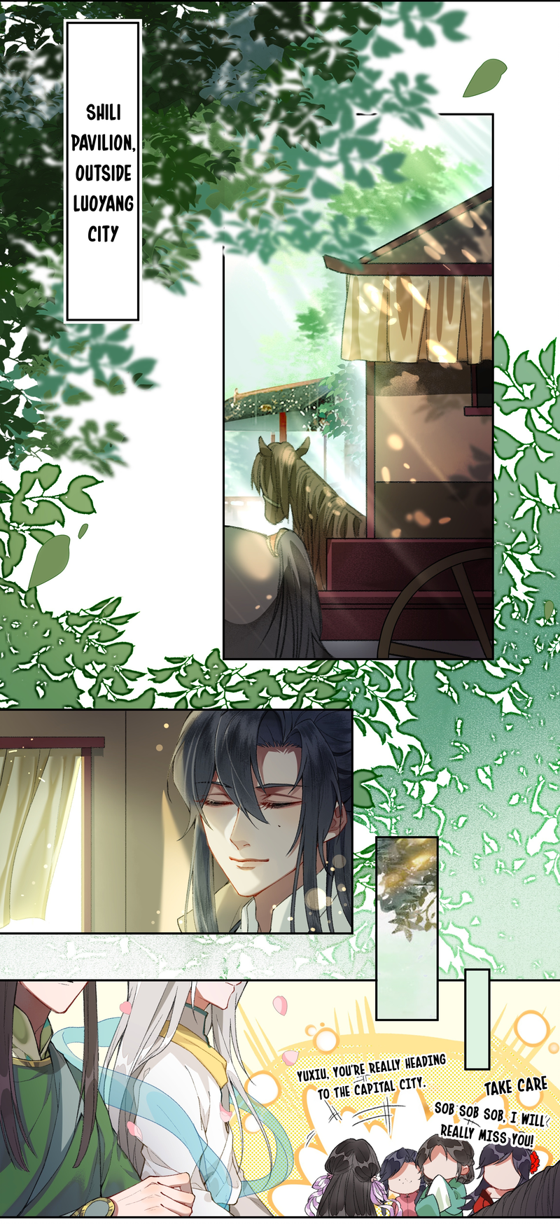 Let me go, your Majesty! (Official) Chapter 12 - page 12