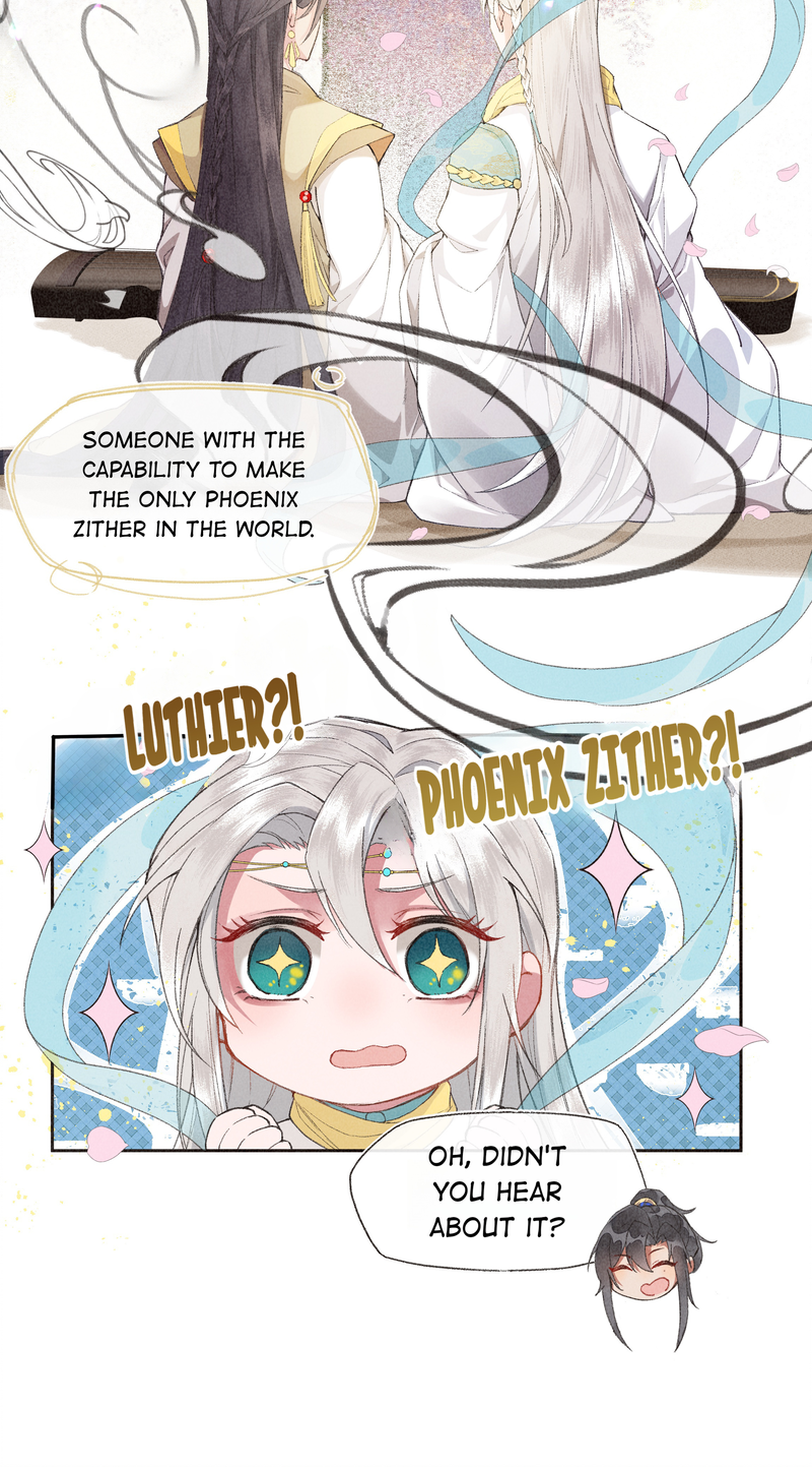 Let me go, your Majesty! (Official) Chapter 12 - page 21