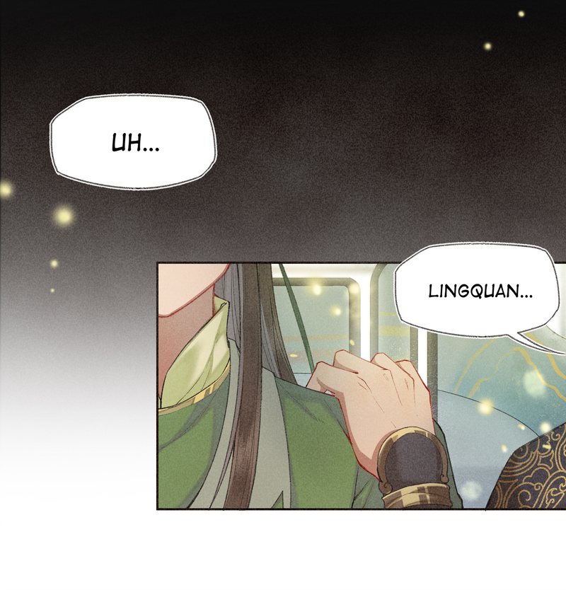 Let me go, your Majesty! (Official) Chapter 12 - page 25