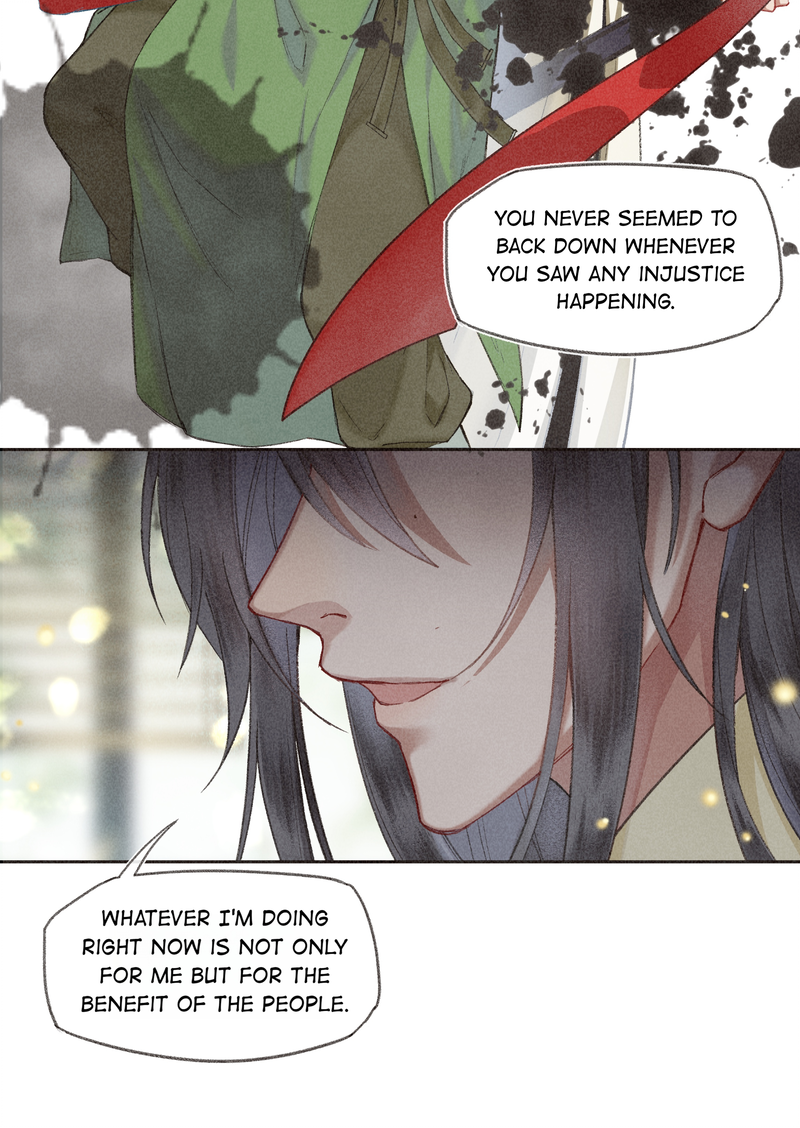 Let me go, your Majesty! (Official) Chapter 12 - page 27