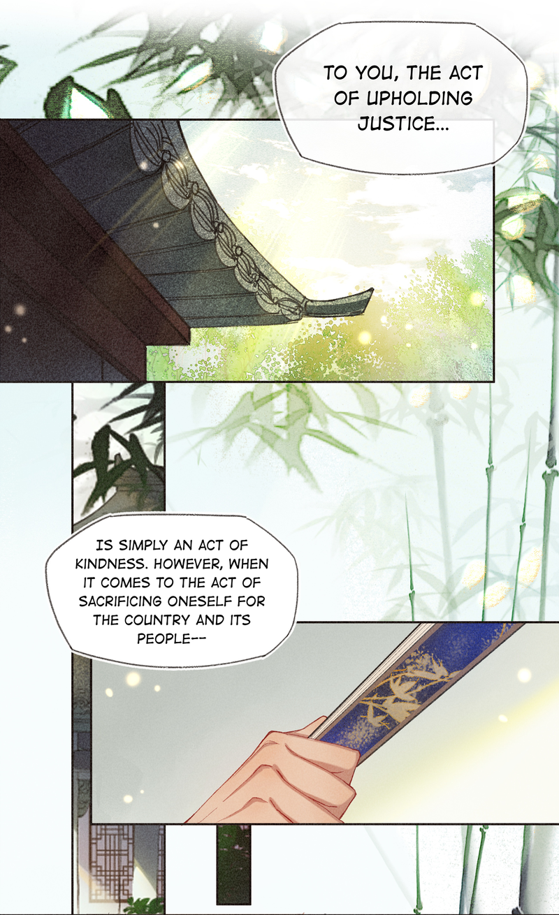 Let me go, your Majesty! (Official) Chapter 12 - page 28