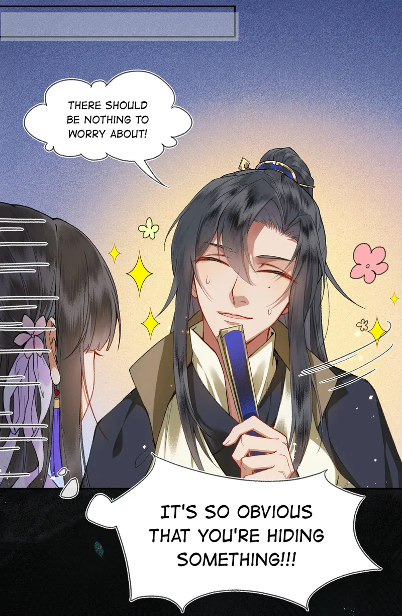 Let me go, your Majesty! (Official) Chapter 13 - page 11