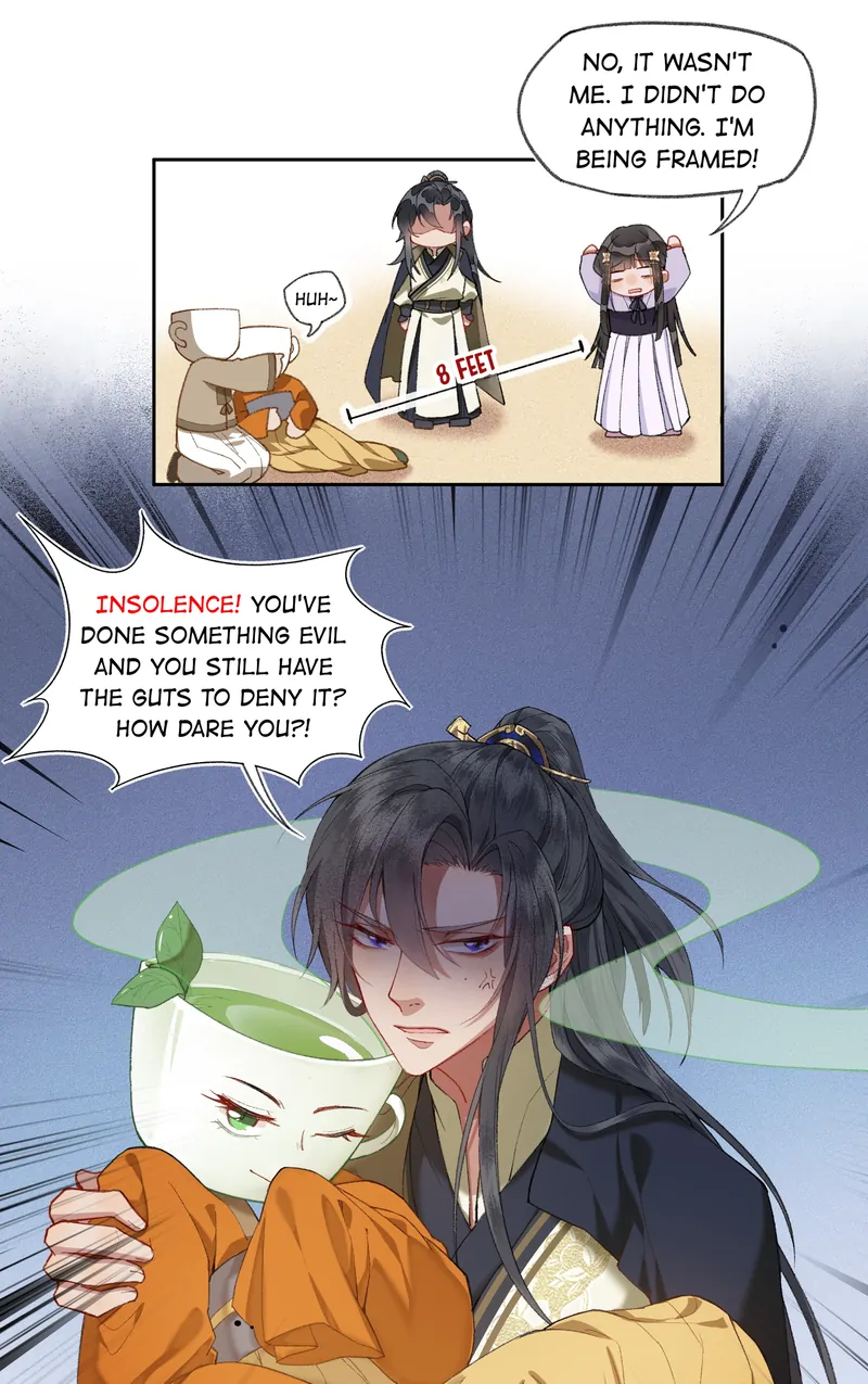 Let me go, your Majesty! (Official) Chapter 13 - page 14