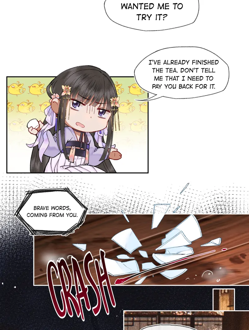 Let me go, your Majesty! (Official) Chapter 13 - page 18