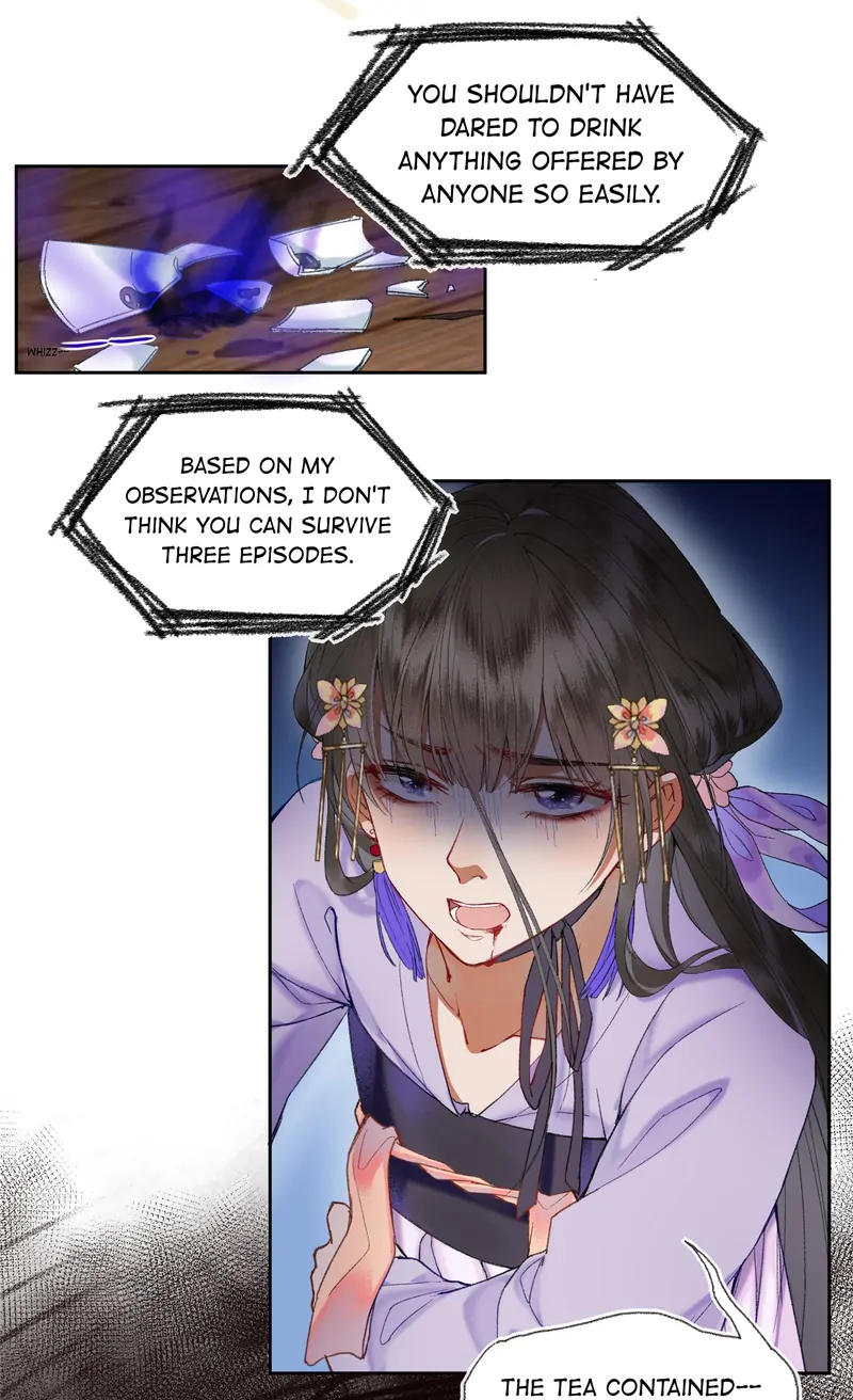 Let me go, your Majesty! (Official) Chapter 13 - page 20