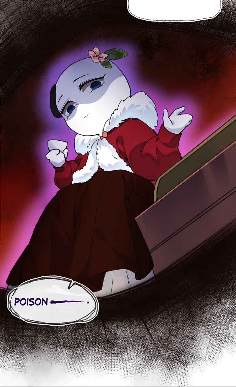 Let me go, your Majesty! (Official) Chapter 13 - page 21