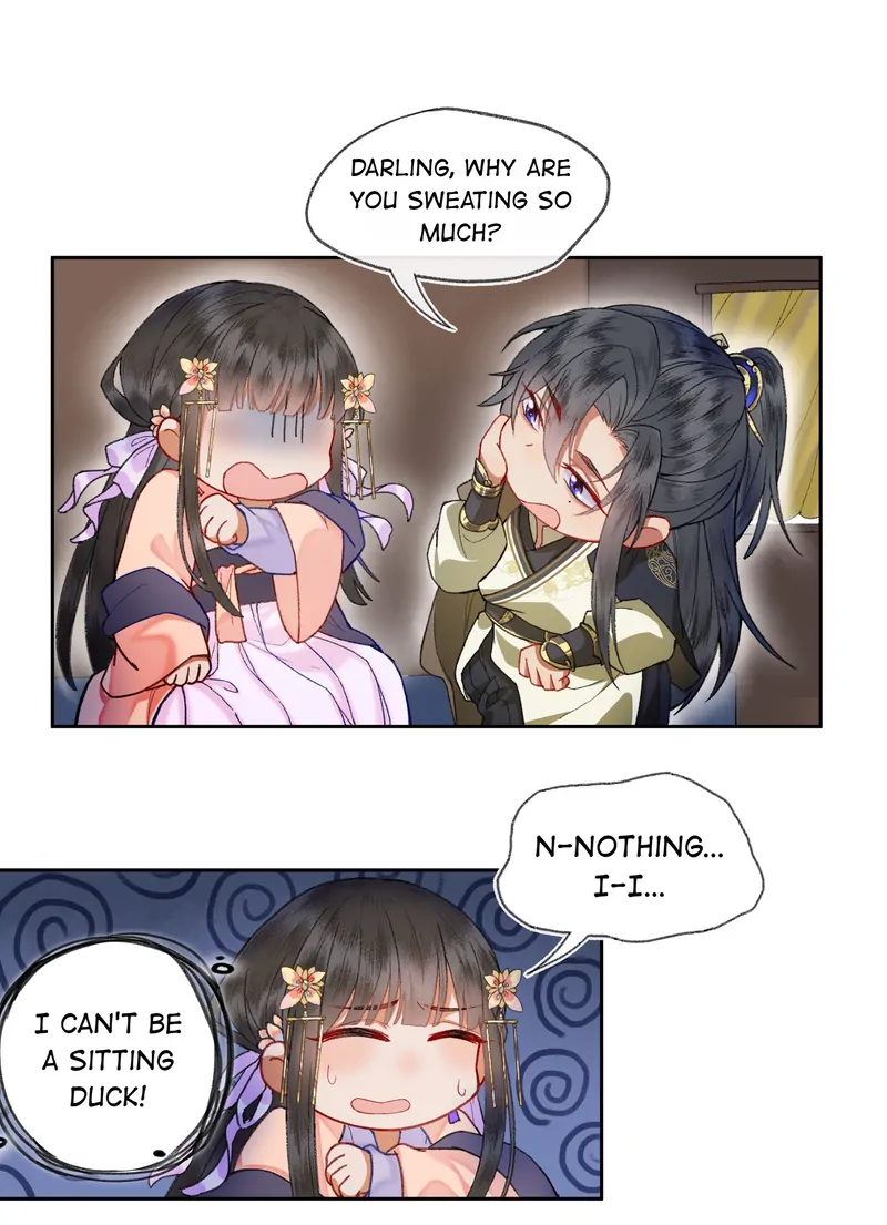 Let me go, your Majesty! (Official) Chapter 13 - page 24