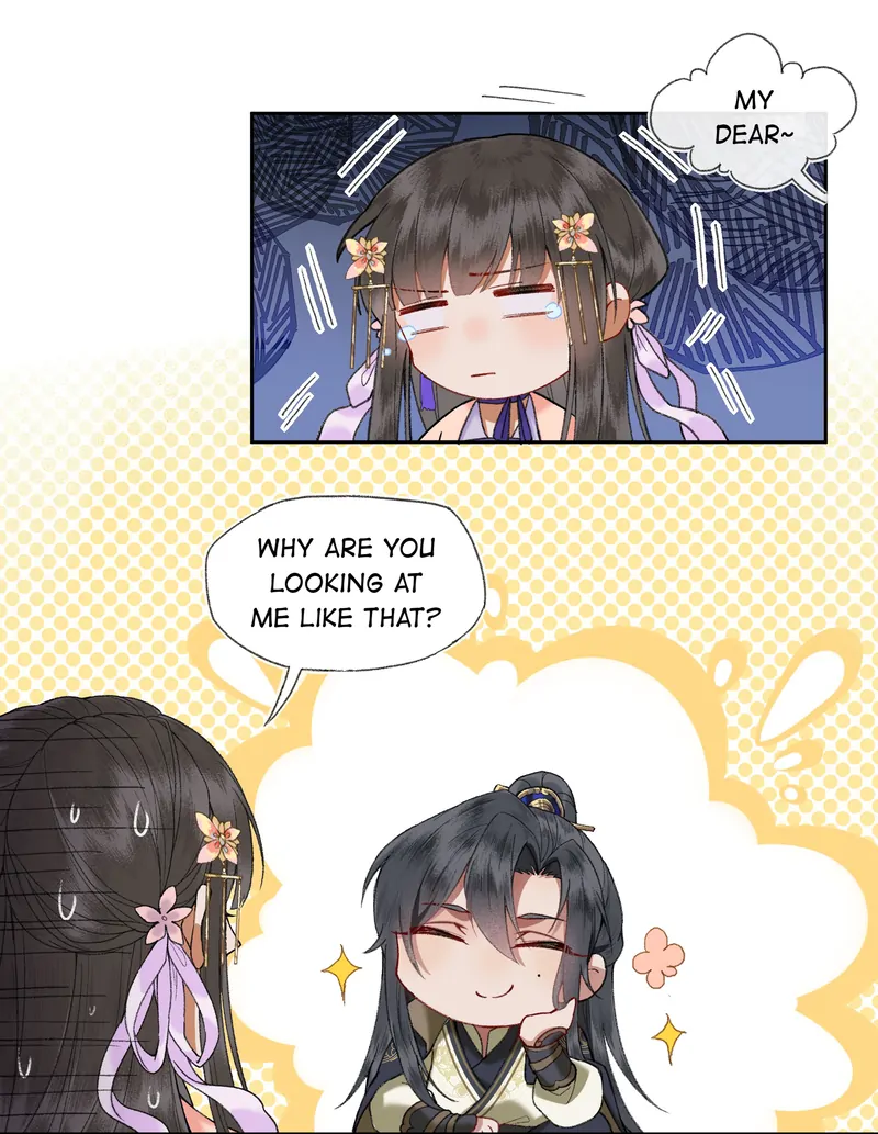 Let me go, your Majesty! (Official) Chapter 13 - page 7
