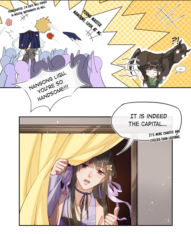 Let me go, your Majesty! (Official) Chapter 14 - page 13