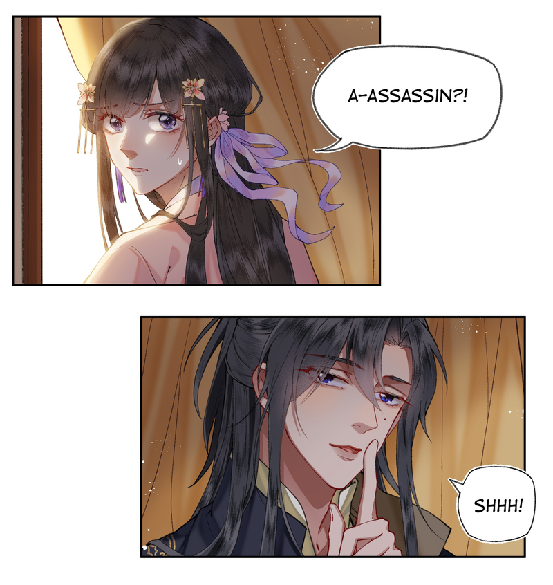 Let me go, your Majesty! (Official) Chapter 14 - page 15