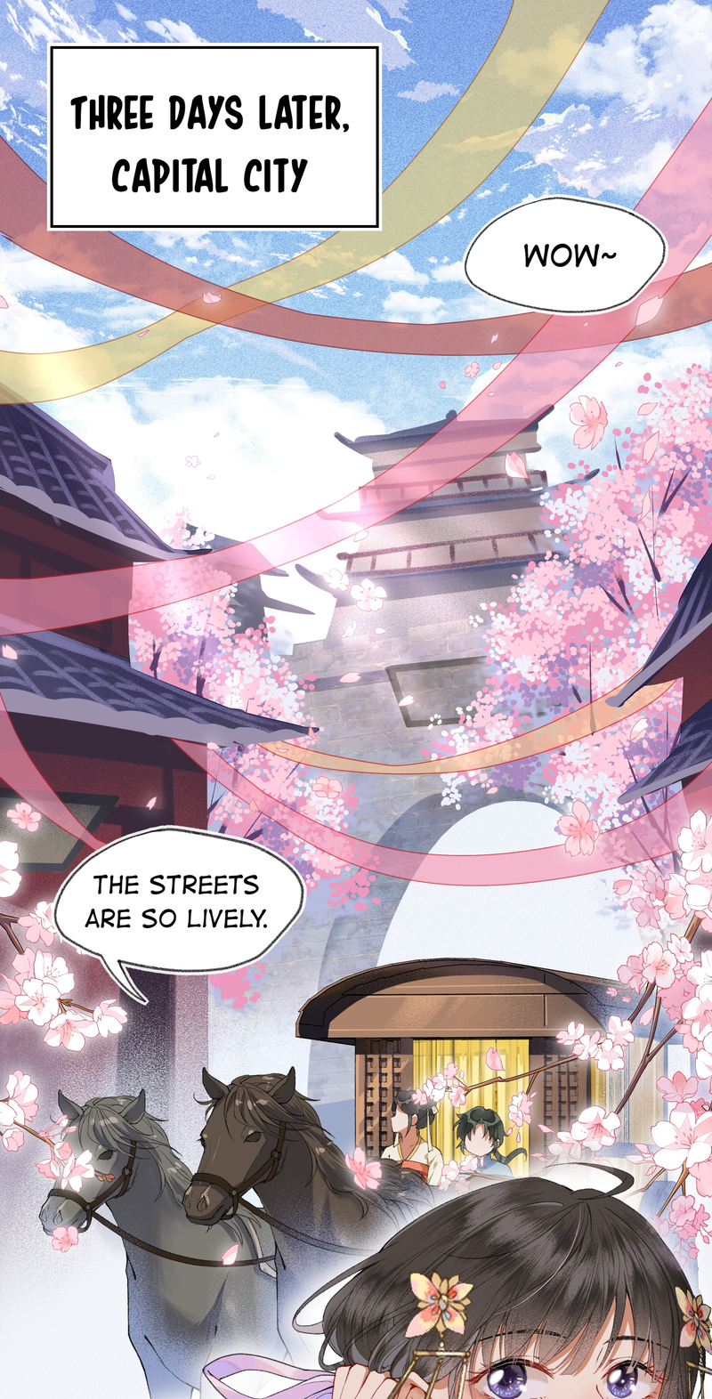 Let me go, your Majesty! (Official) Chapter 14 - page 2
