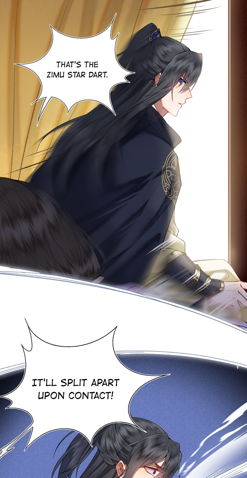 Let me go, your Majesty! (Official) Chapter 14 - page 20