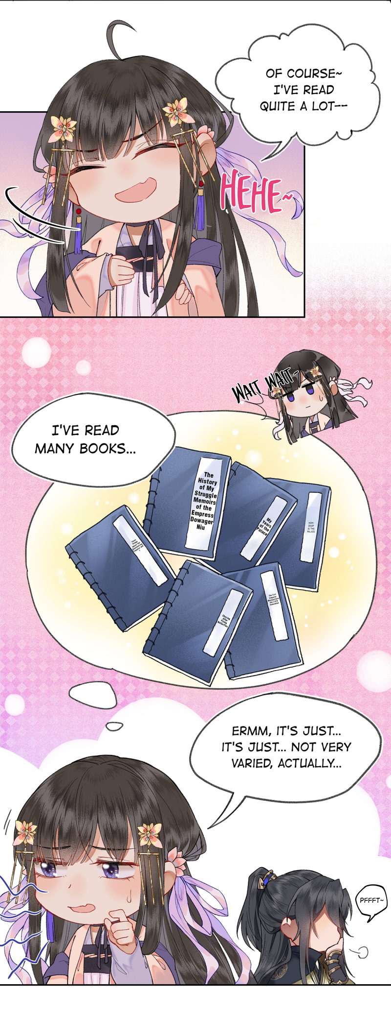 Let me go, your Majesty! (Official) Chapter 14 - page 6