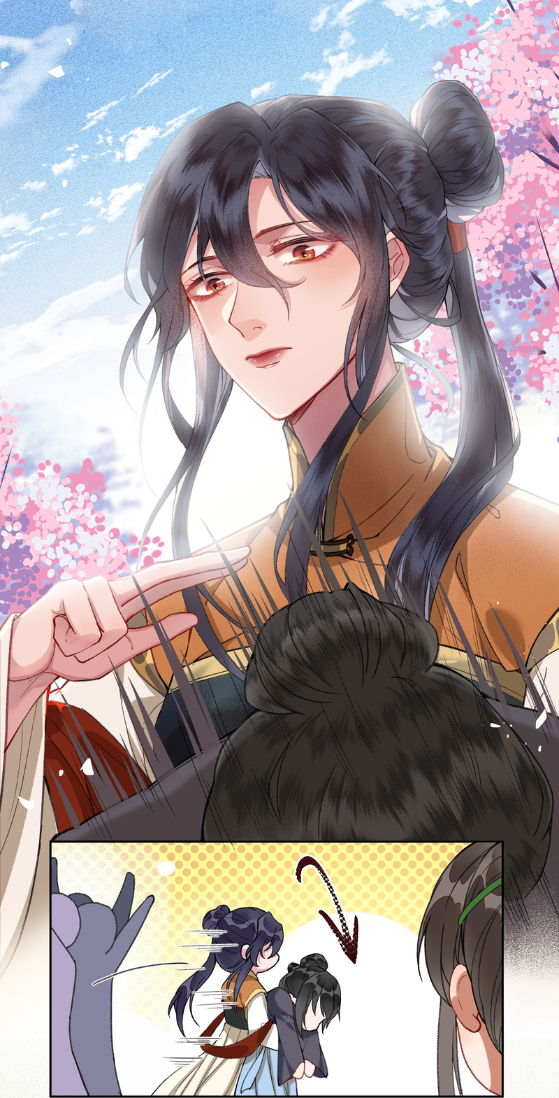 Let me go, your Majesty! (Official) Chapter 15 - page 10