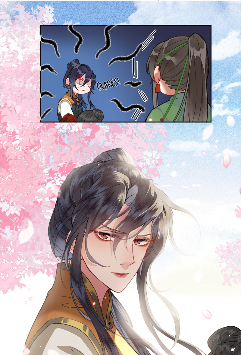 Let me go, your Majesty! (Official) Chapter 15 - page 12