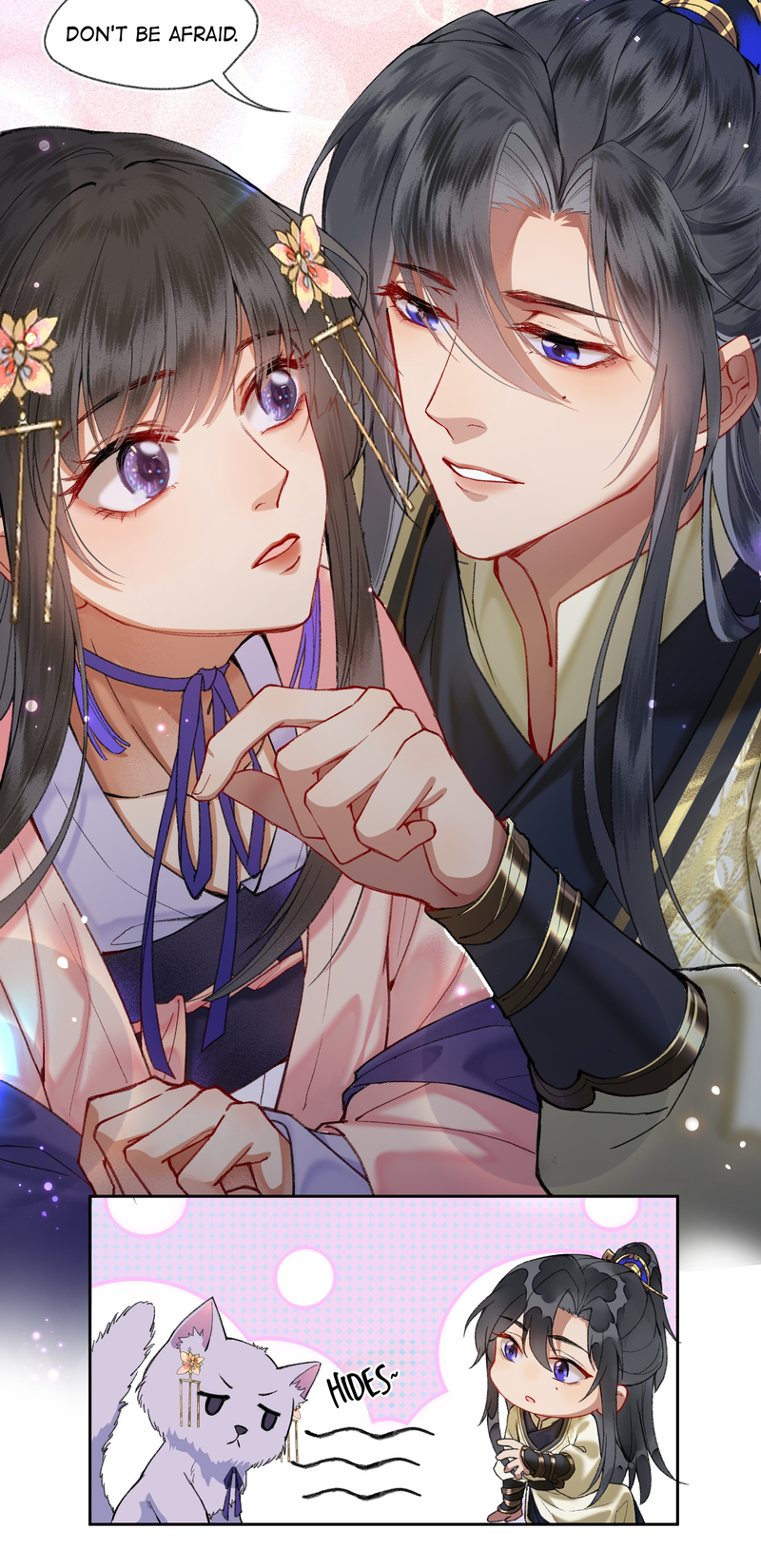 Let me go, your Majesty! (Official) Chapter 15 - page 15
