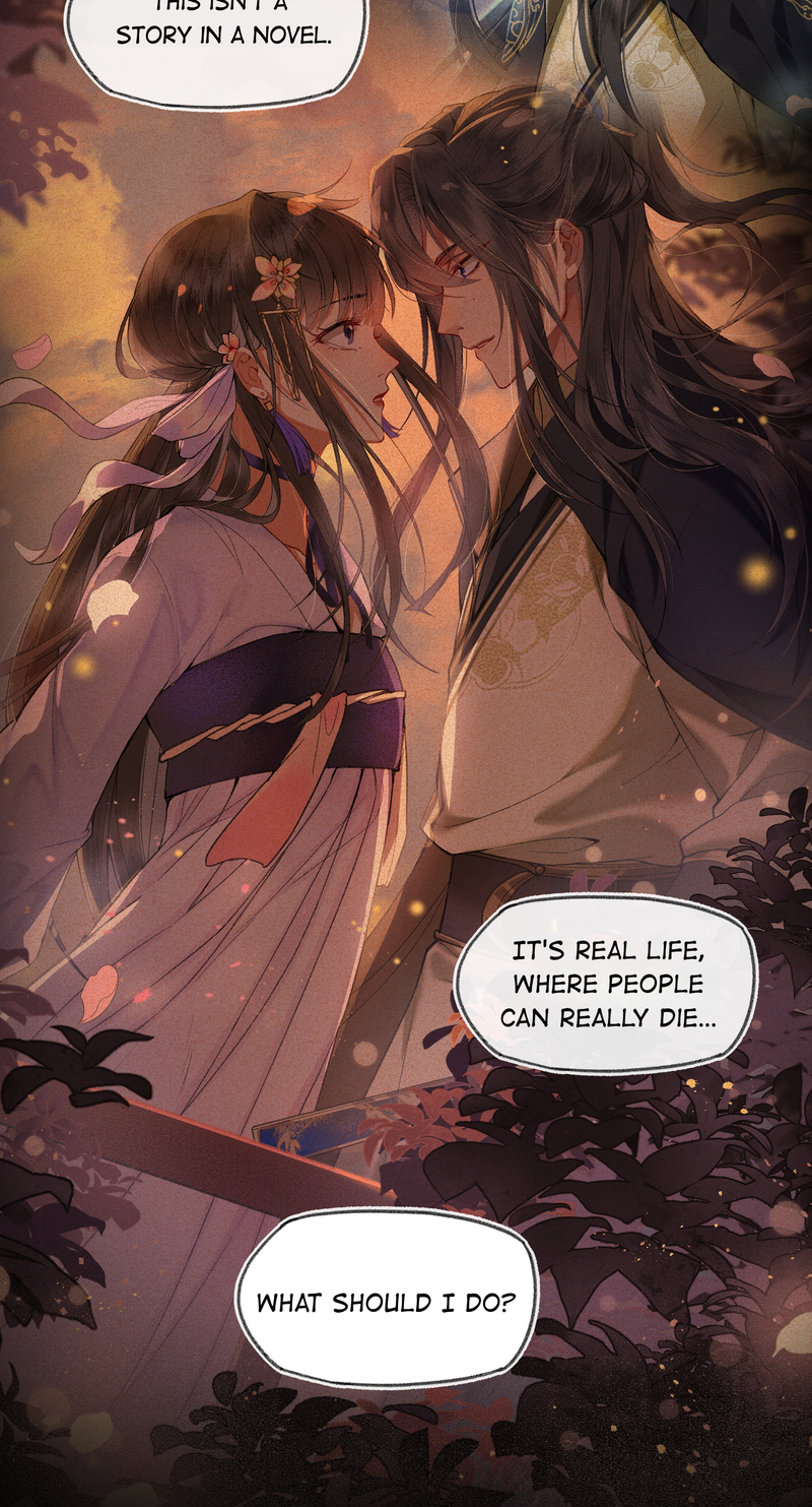 Let me go, your Majesty! (Official) Chapter 15 - page 18