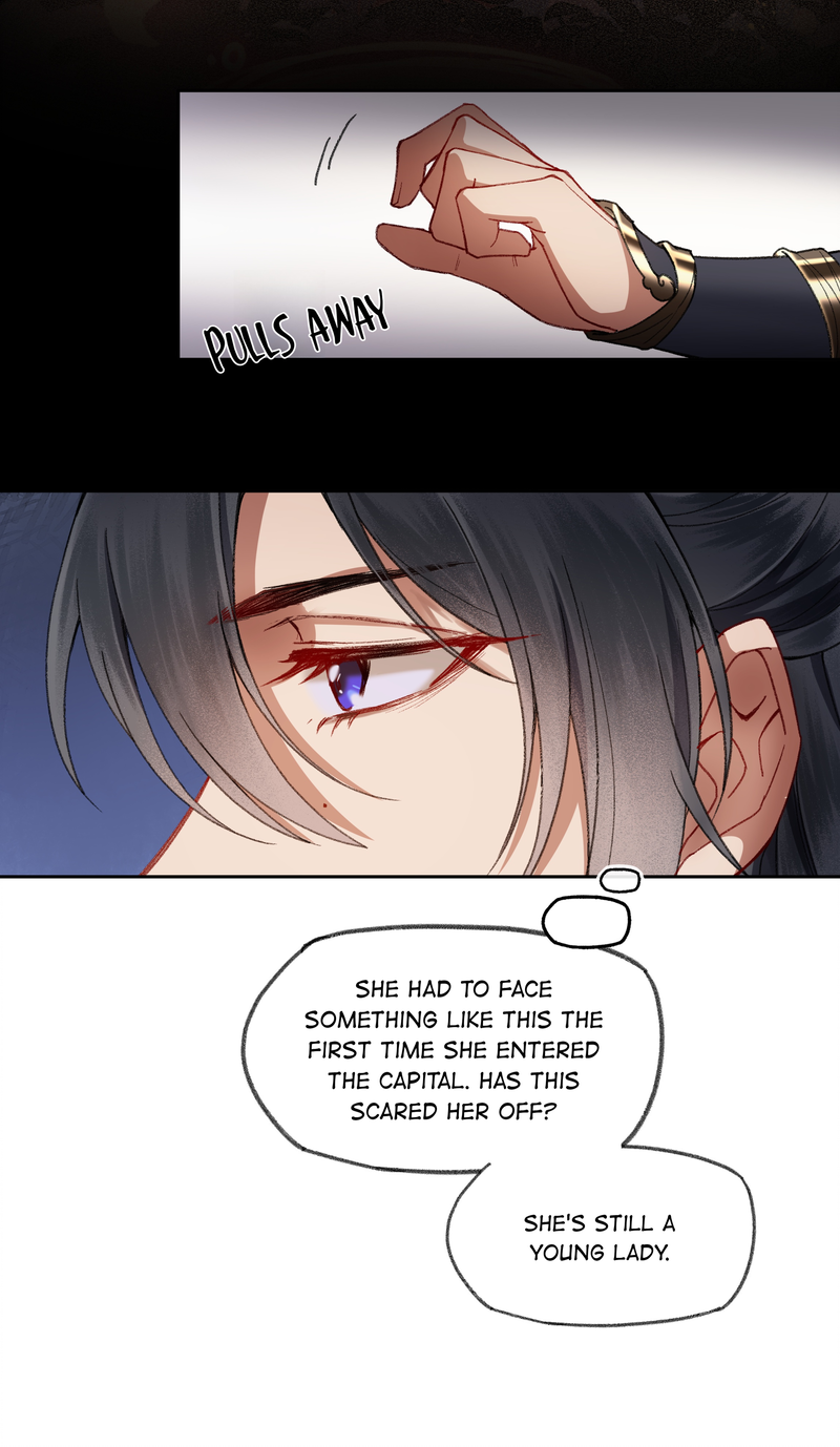 Let me go, your Majesty! (Official) Chapter 15 - page 19