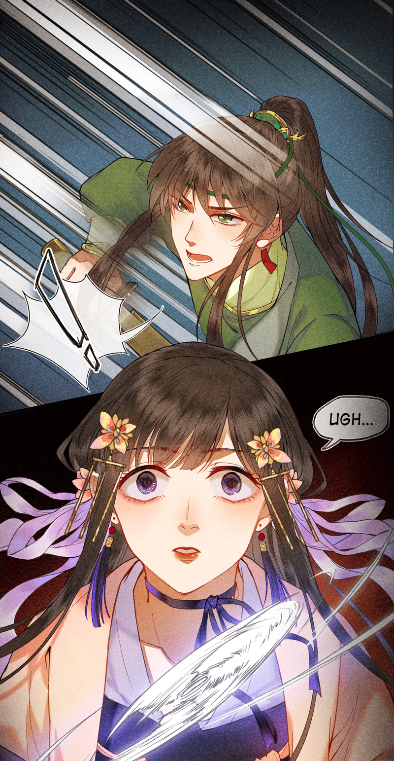 Let me go, your Majesty! (Official) Chapter 15 - page 2
