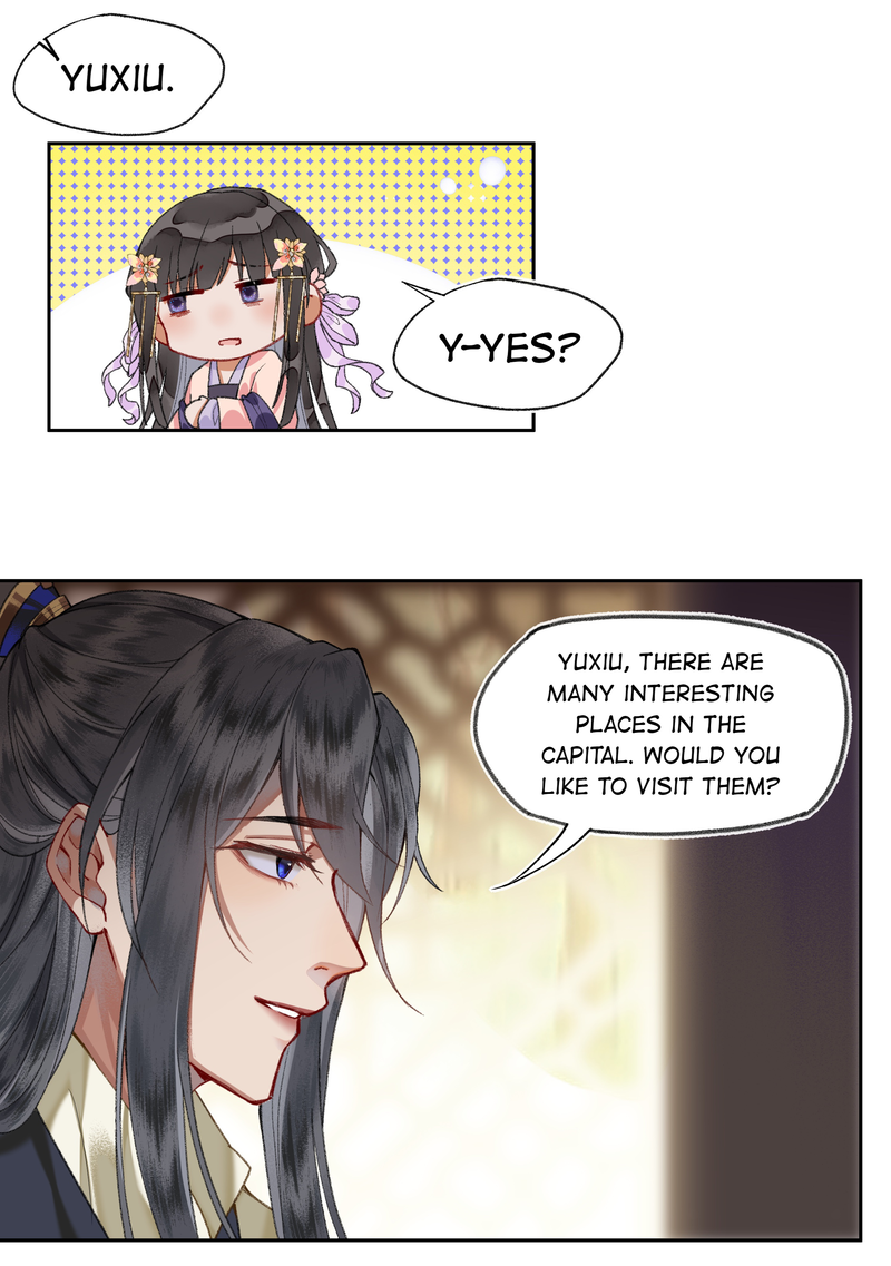 Let me go, your Majesty! (Official) Chapter 15 - page 20