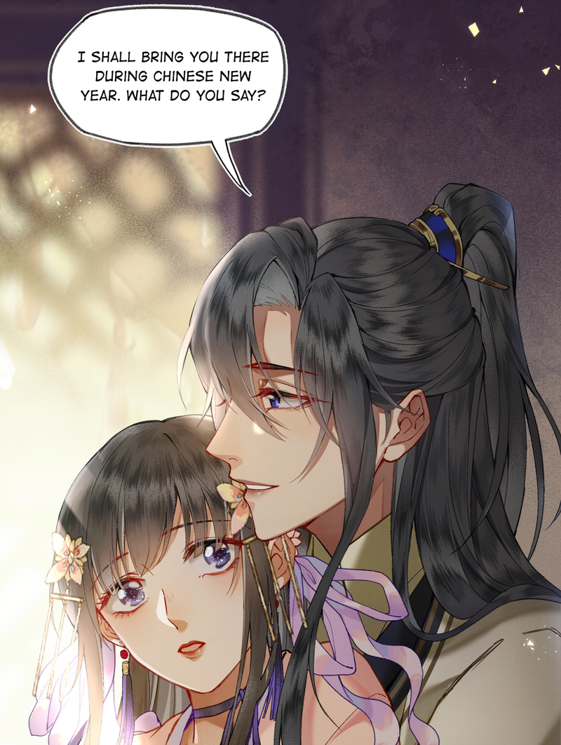 Let me go, your Majesty! (Official) Chapter 15 - page 23
