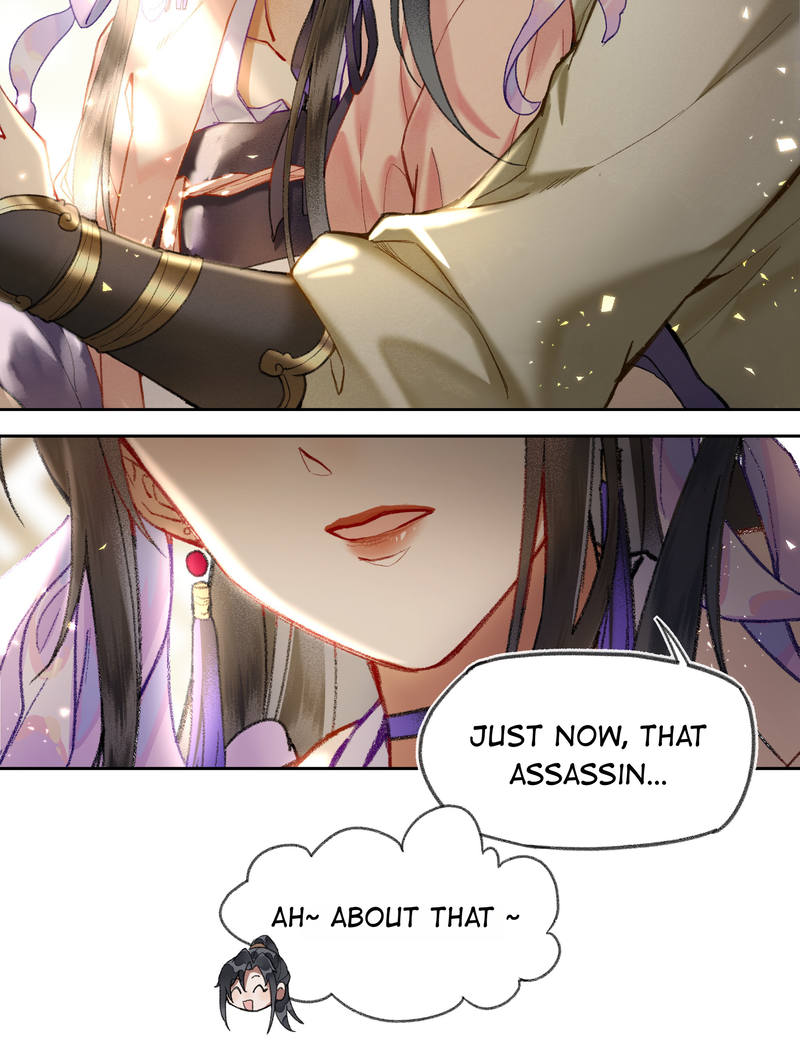 Let me go, your Majesty! (Official) Chapter 15 - page 24