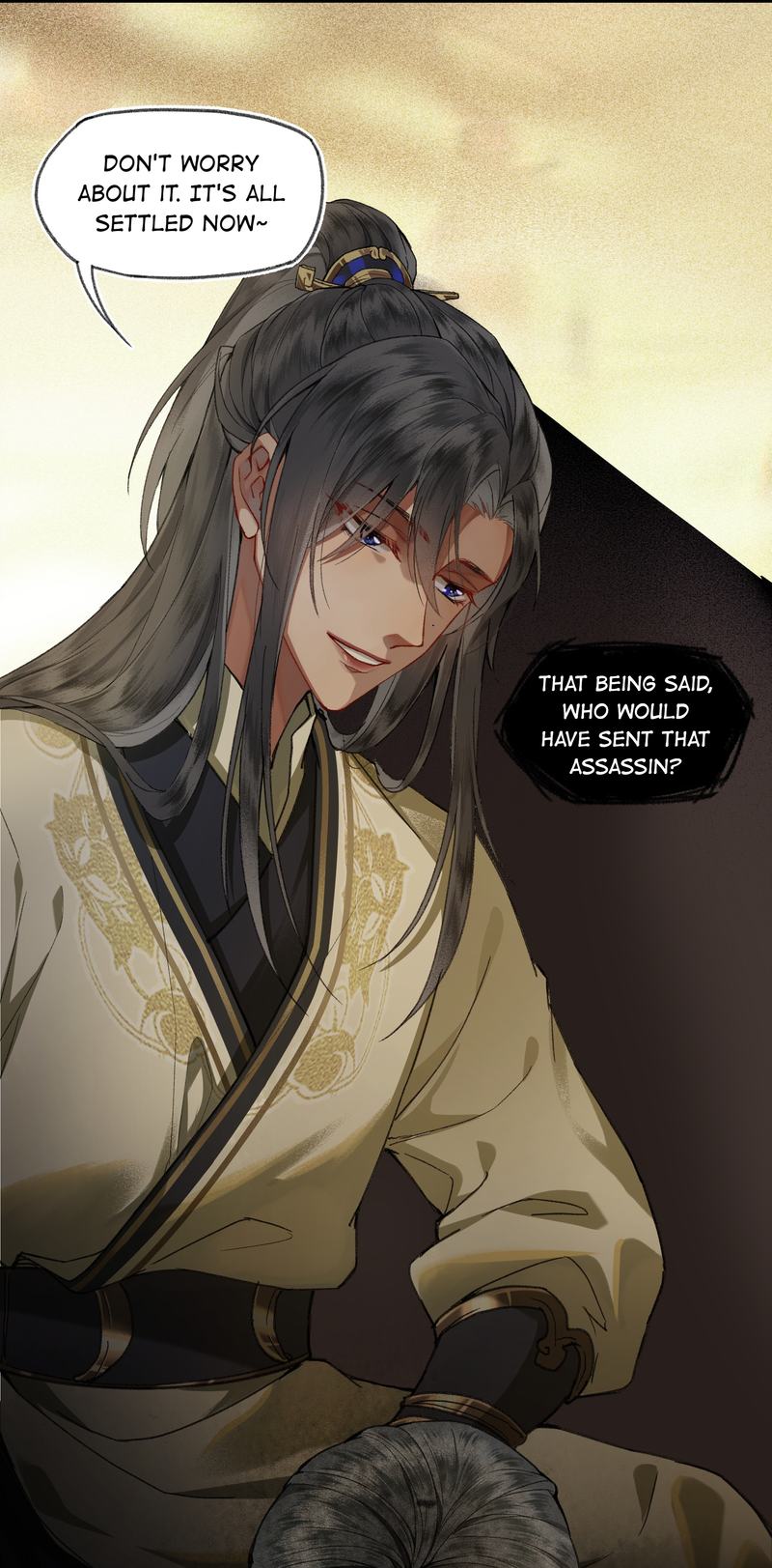Let me go, your Majesty! (Official) Chapter 15 - page 25