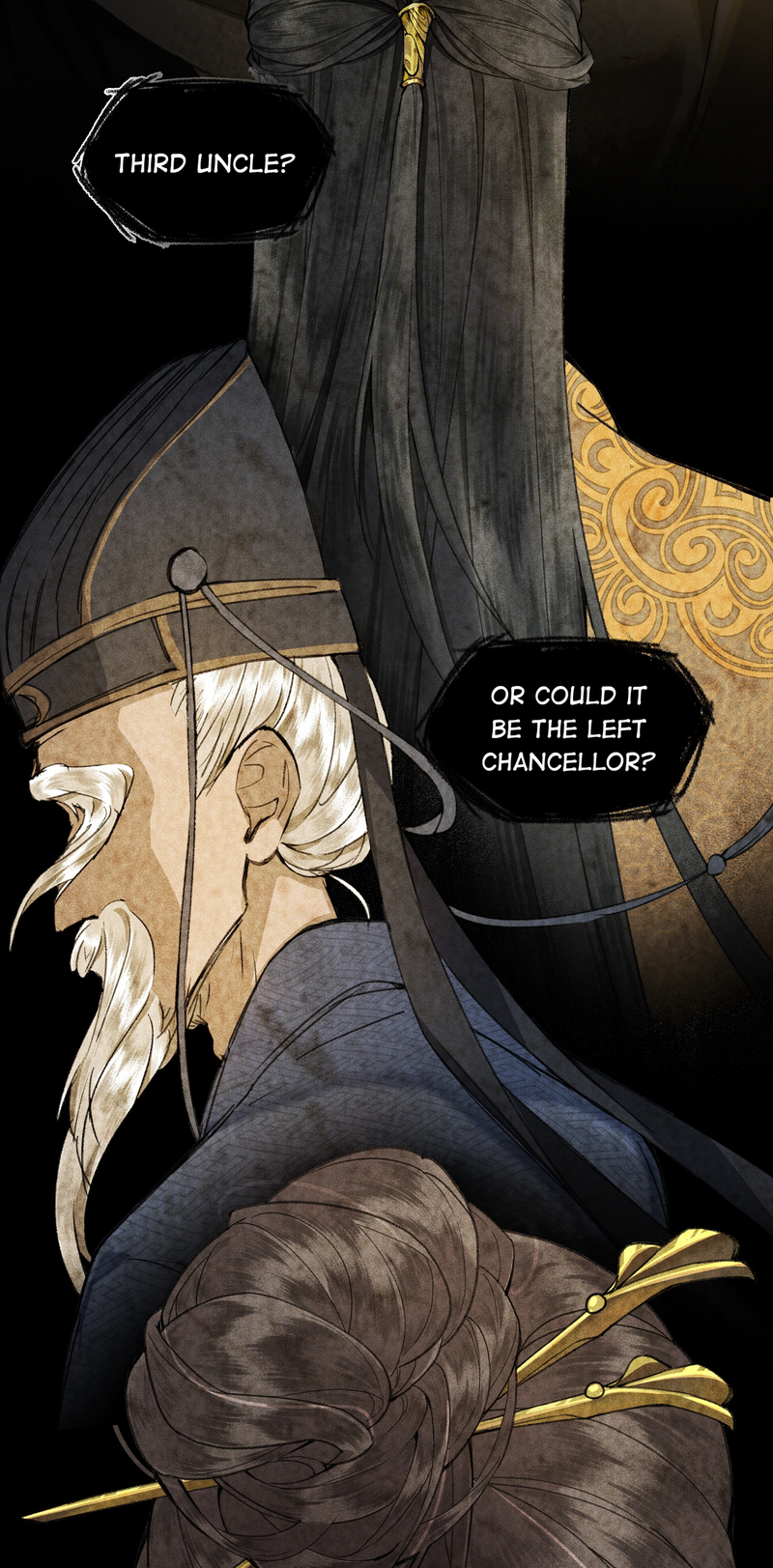 Let me go, your Majesty! (Official) Chapter 15 - page 26