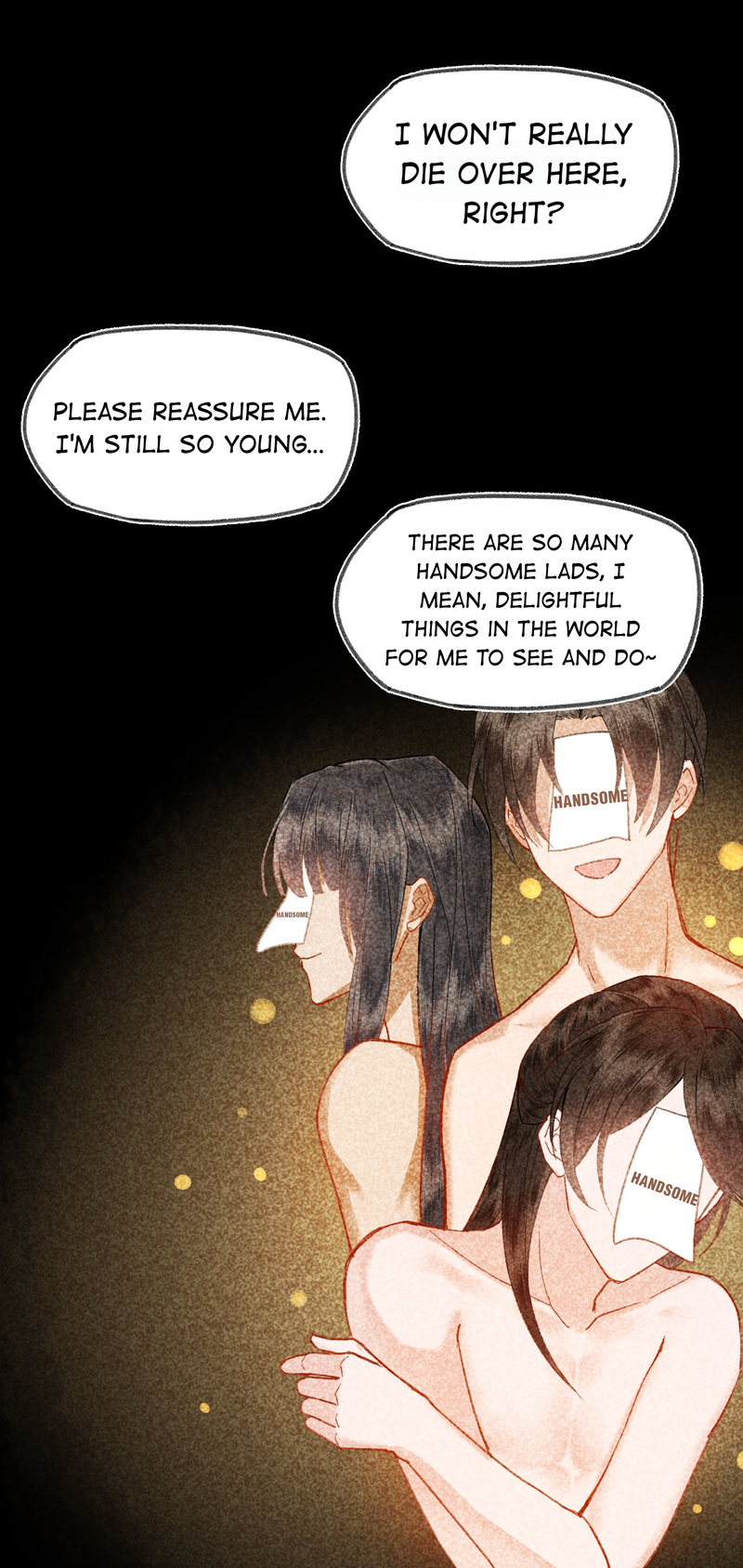 Let me go, your Majesty! (Official) Chapter 15 - page 32