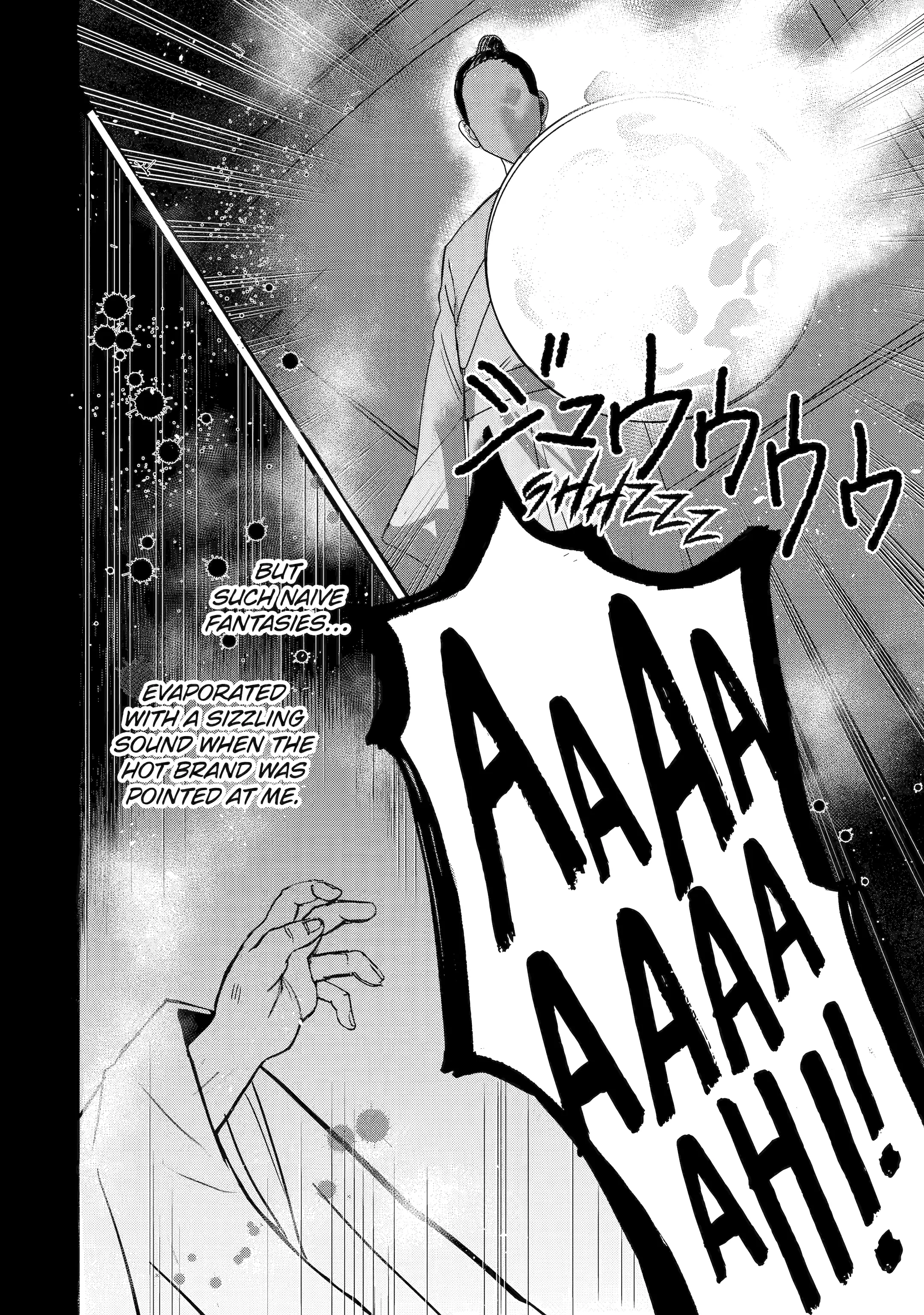 My Return to the Imperial Harem: The Tale of Snow White Sow Chapter 1.3 - page 10