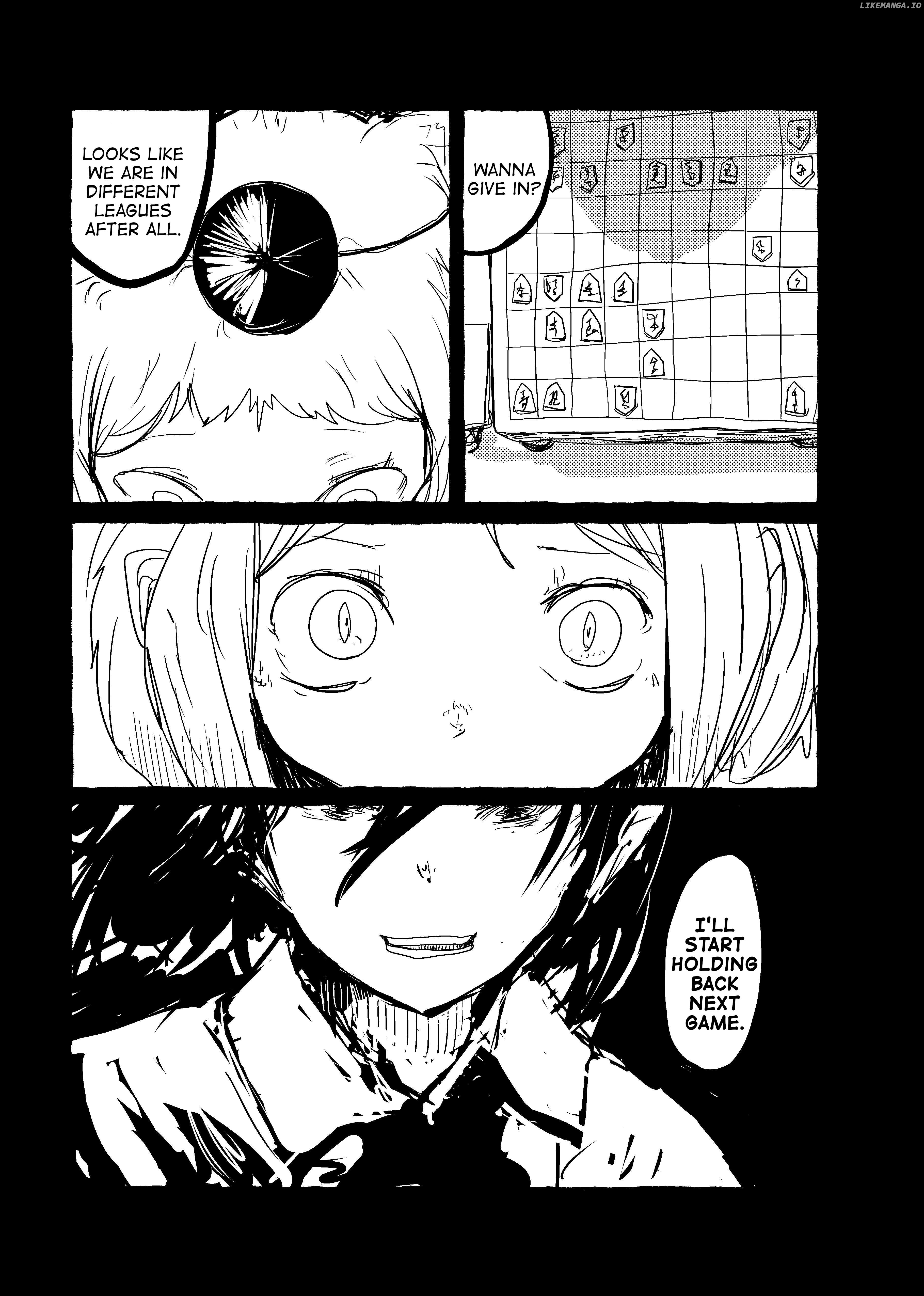 Touhou - Until the Water Became Wholly Red (Doujinshi) Chapter 10 - page 10