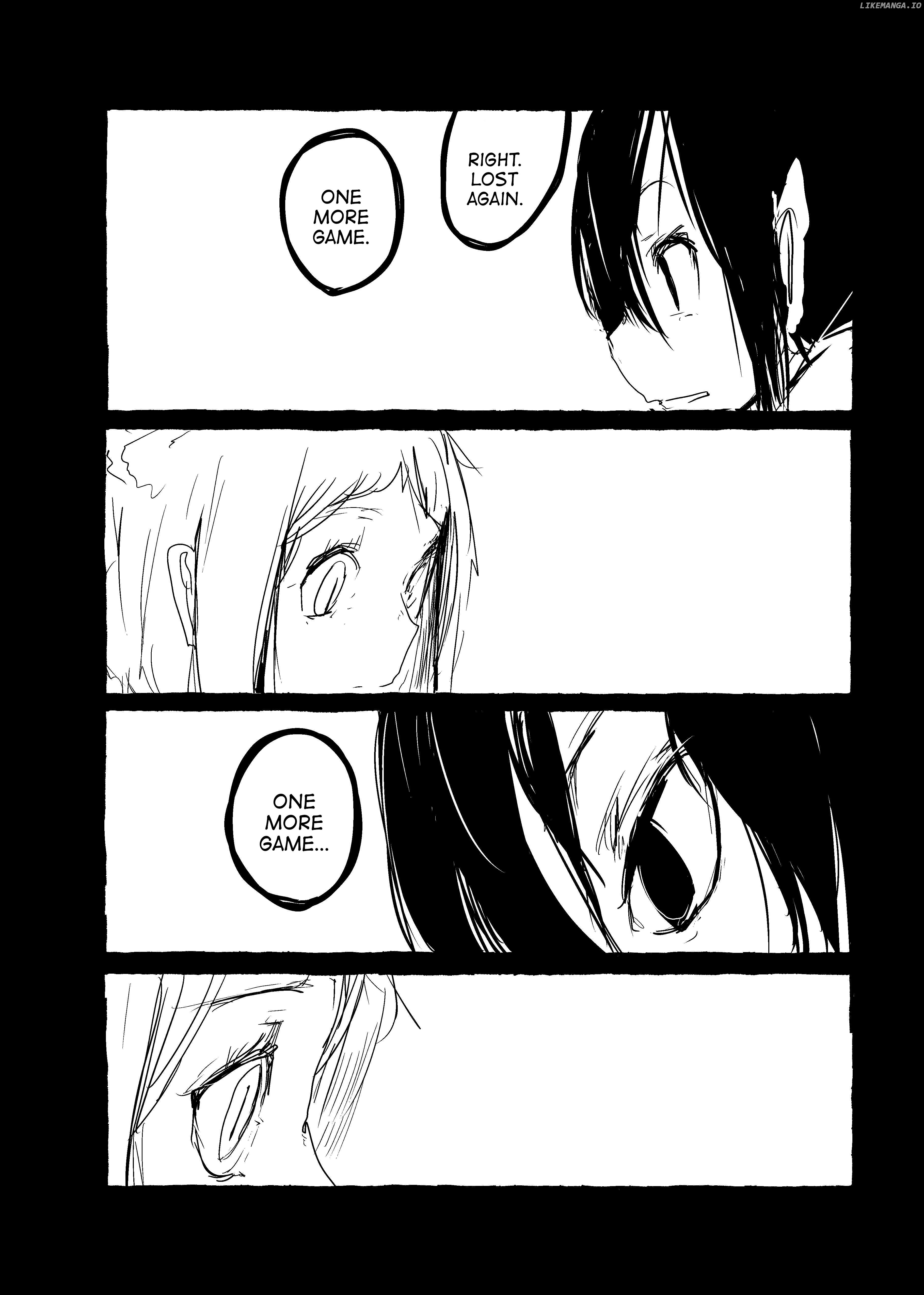 Touhou - Until the Water Became Wholly Red (Doujinshi) Chapter 10 - page 9